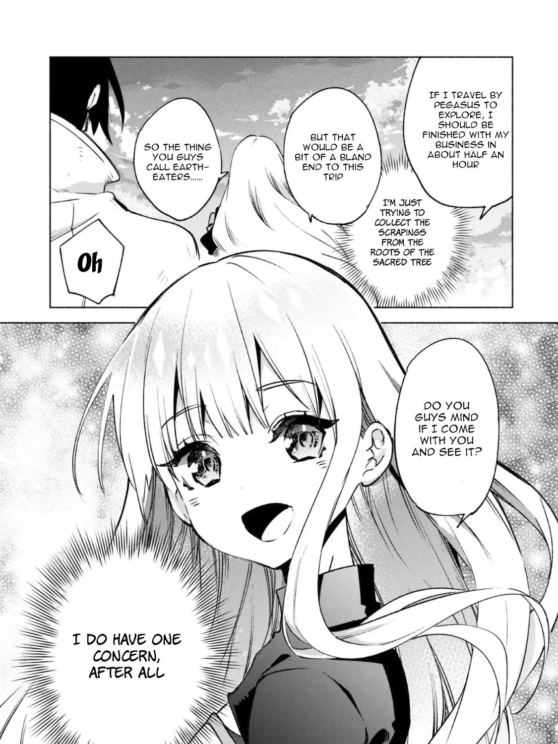 Kenja no Deshi wo Nanoru Kenja Chapter 49 page 43 - 