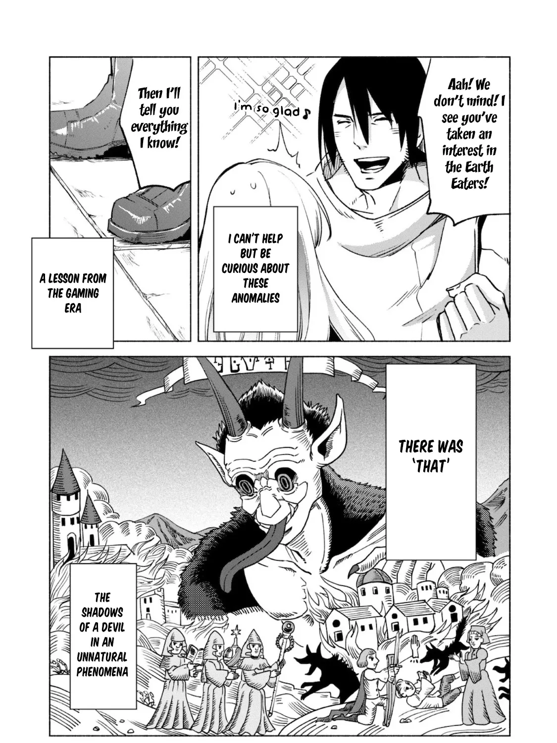 Kenja no Deshi wo Nanoru Kenja Chapter 49 page 45 - 
