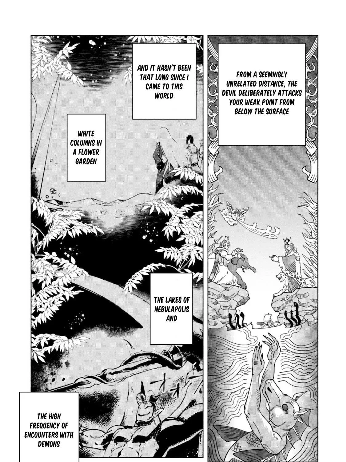 Kenja no Deshi wo Nanoru Kenja Chapter 49 page 47 - 