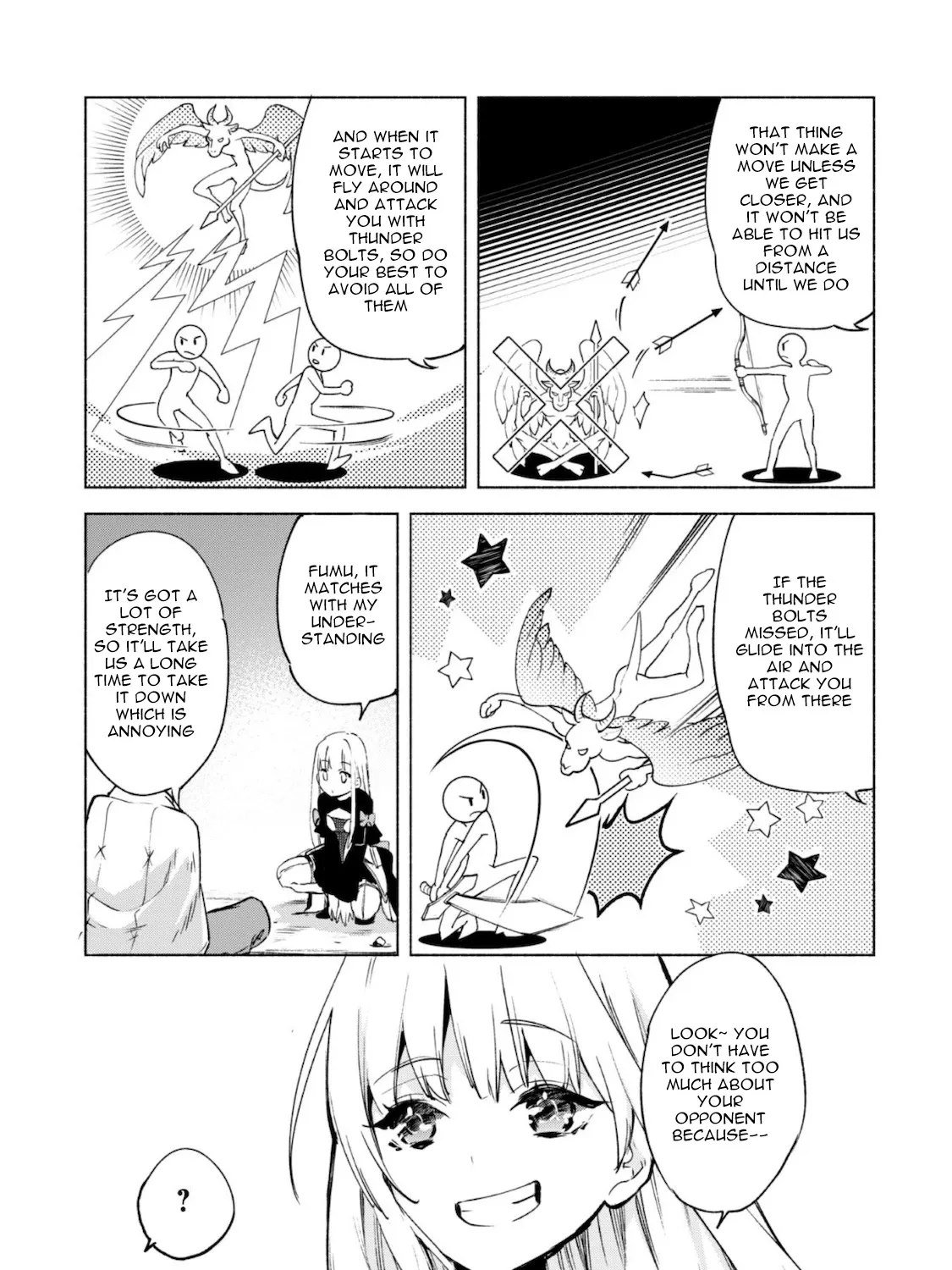 Kenja no Deshi wo Nanoru Kenja Chapter 49 page 7 - 