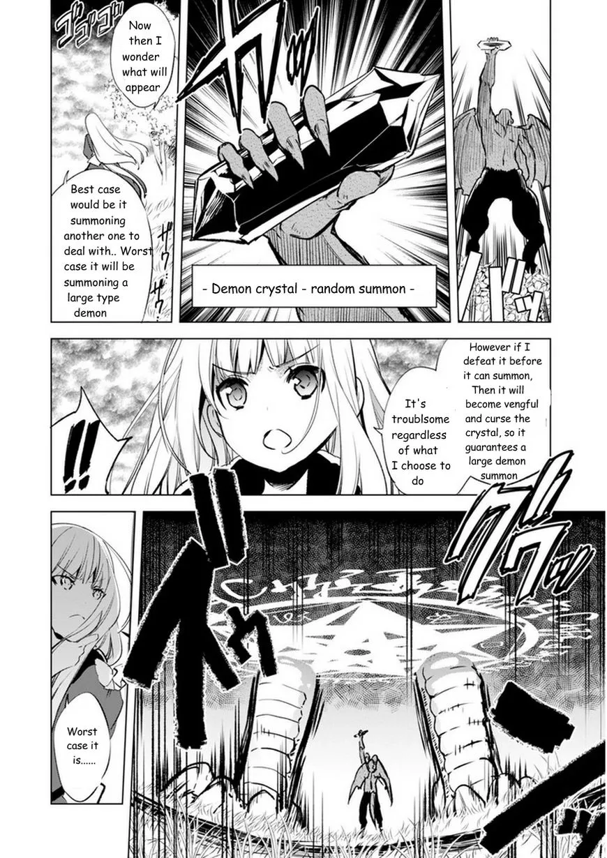 Kenja no Deshi wo Nanoru Kenja Chapter 5 page 18 - 