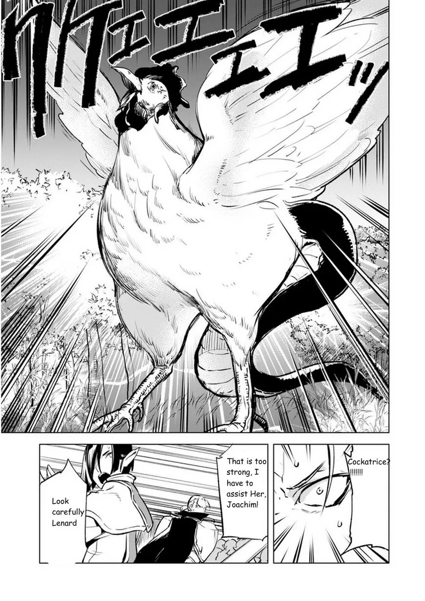 Kenja no Deshi wo Nanoru Kenja Chapter 5 page 19 - 
