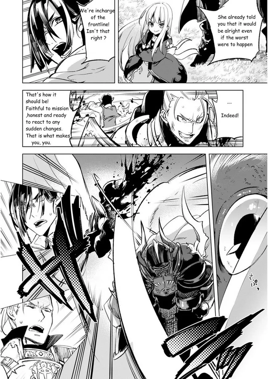 Kenja no Deshi wo Nanoru Kenja Chapter 5 page 20 - 