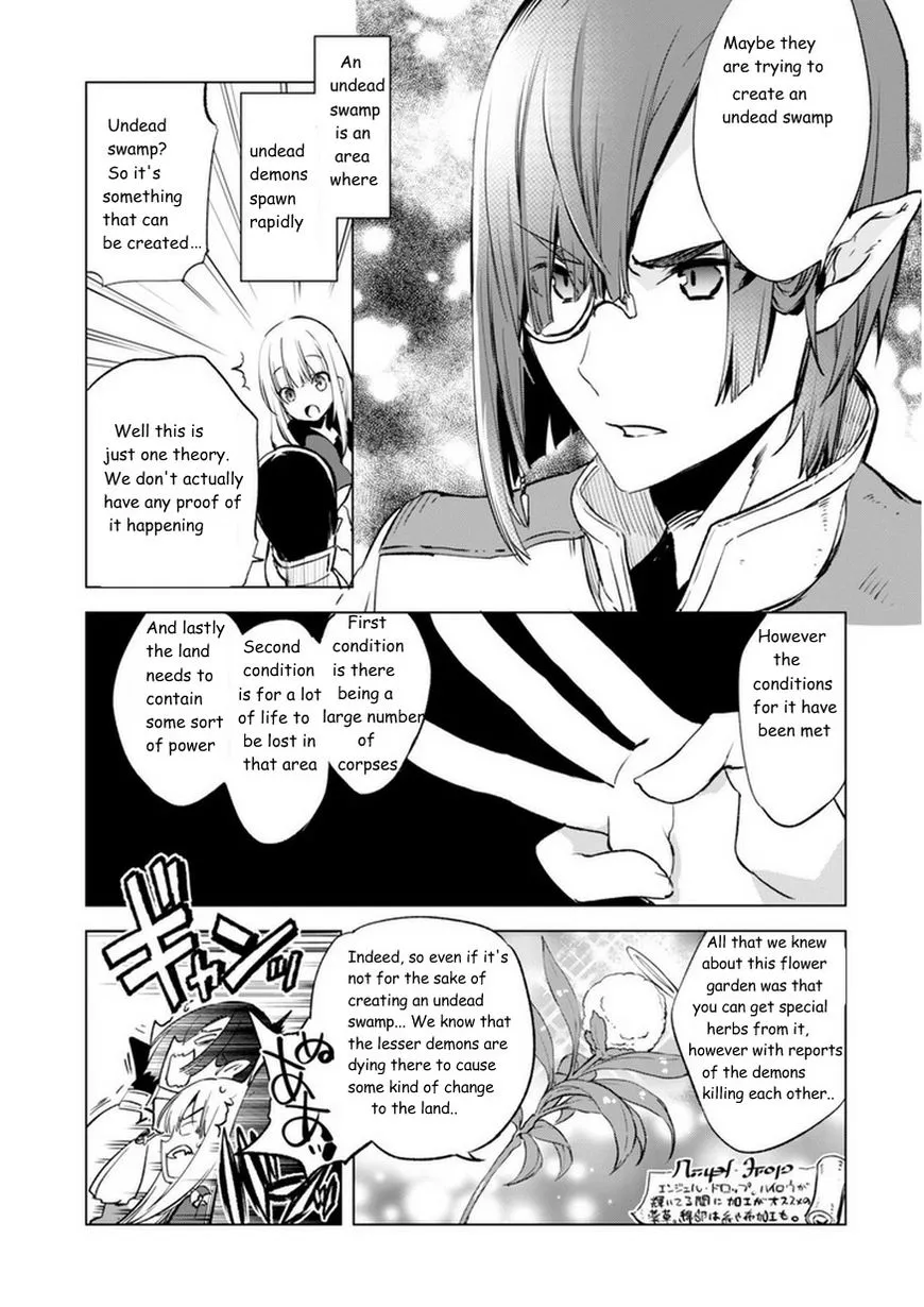 Kenja no Deshi wo Nanoru Kenja Chapter 5 page 5 - 