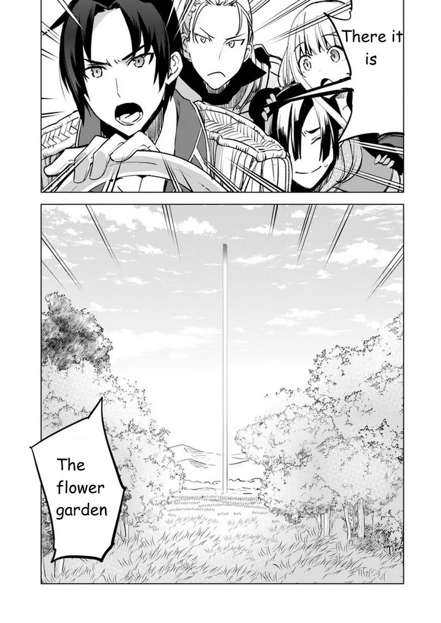 Kenja no Deshi wo Nanoru Kenja Chapter 5 page 9 - 