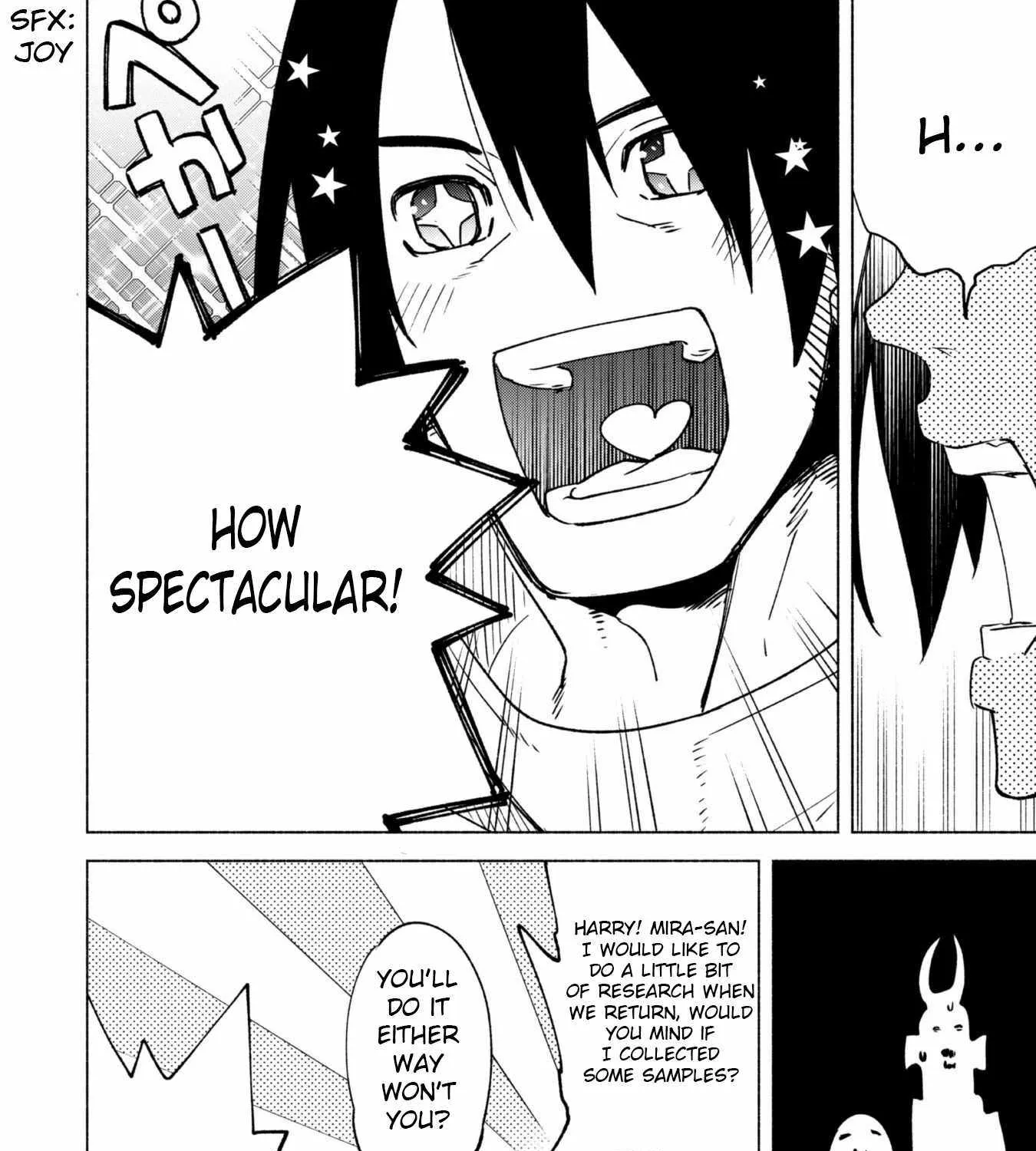 Kenja no Deshi wo Nanoru Kenja Chapter 50 page 12 - 
