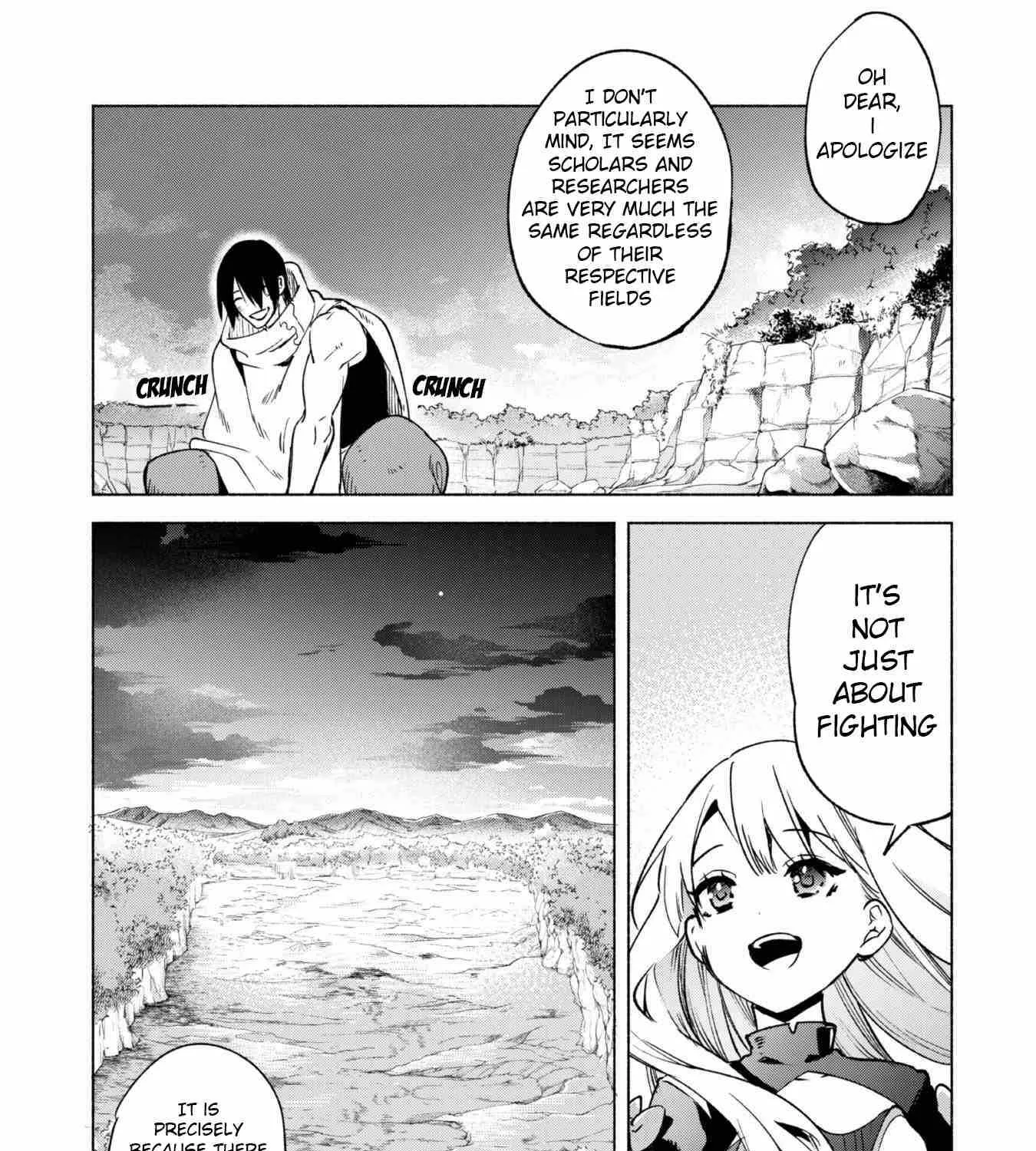 Kenja no Deshi wo Nanoru Kenja Chapter 50 page 14 - 
