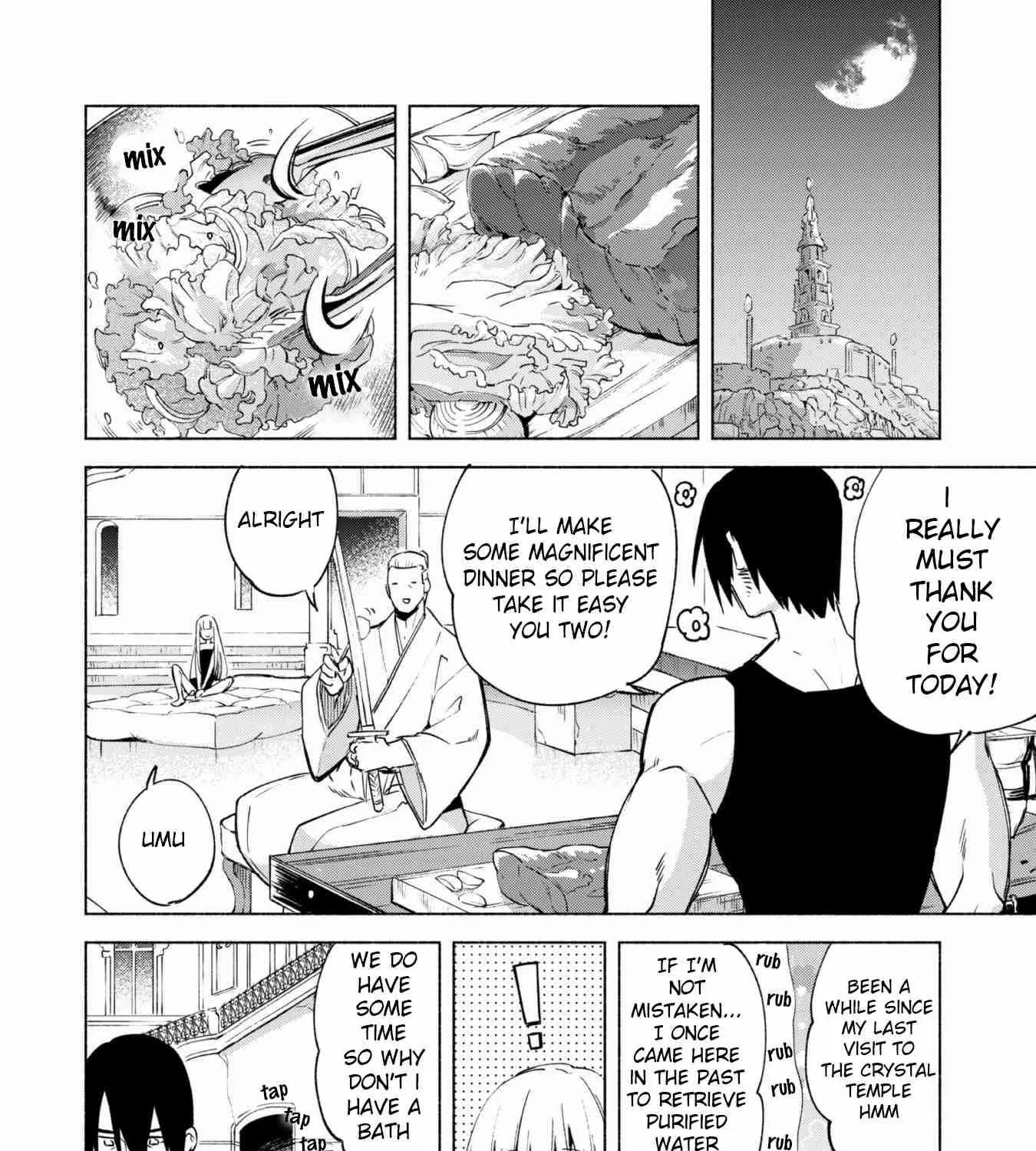 Kenja no Deshi wo Nanoru Kenja Chapter 50 page 16 - 