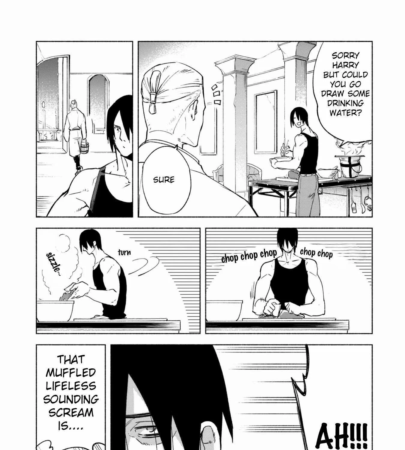 Kenja no Deshi wo Nanoru Kenja Chapter 50 page 18 - 