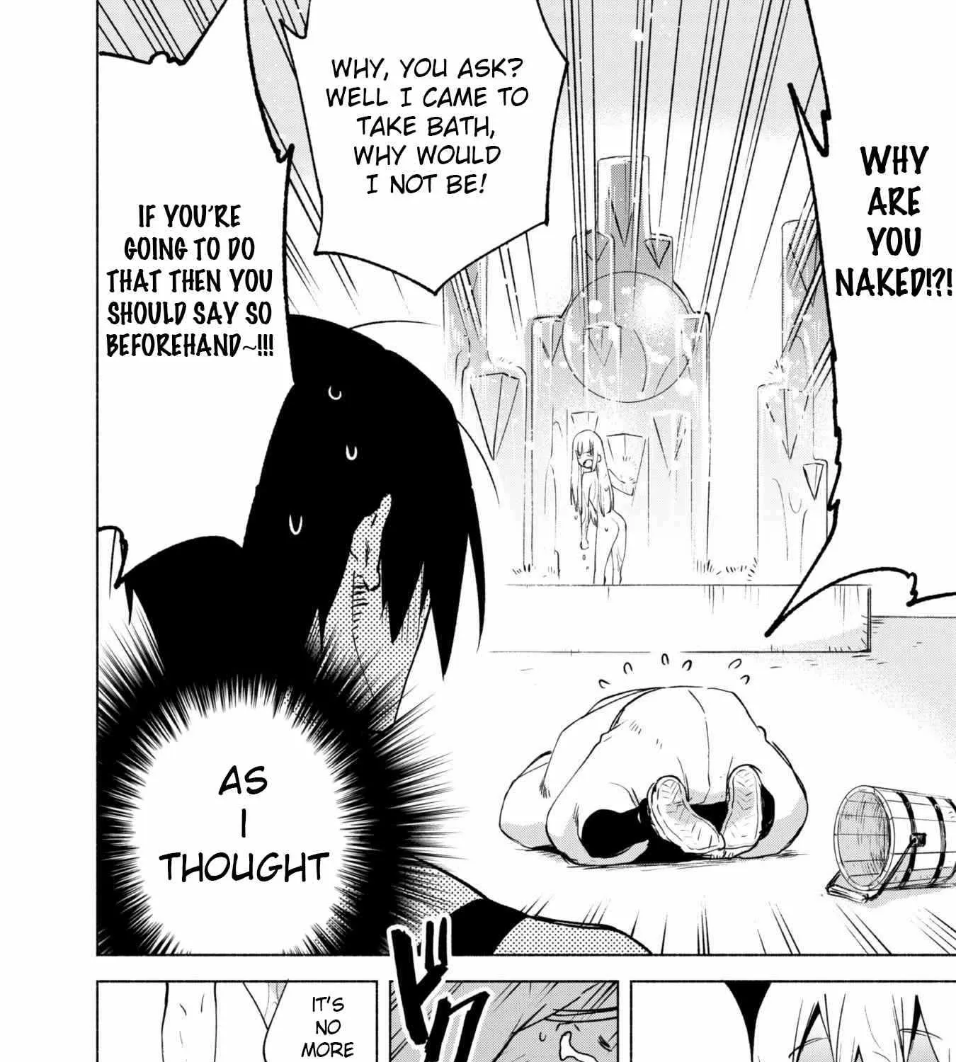 Kenja no Deshi wo Nanoru Kenja Chapter 50 page 20 - 
