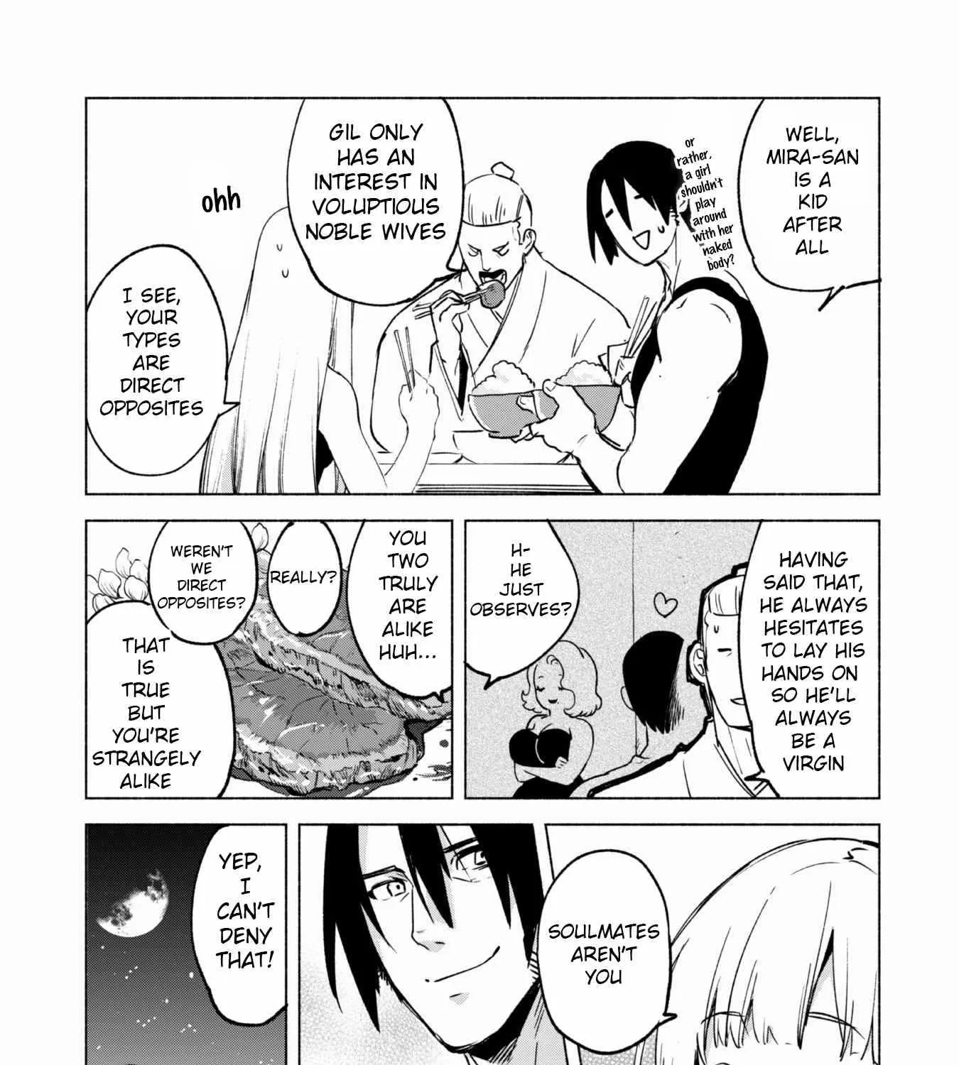 Kenja no Deshi wo Nanoru Kenja Chapter 50 page 26 - 