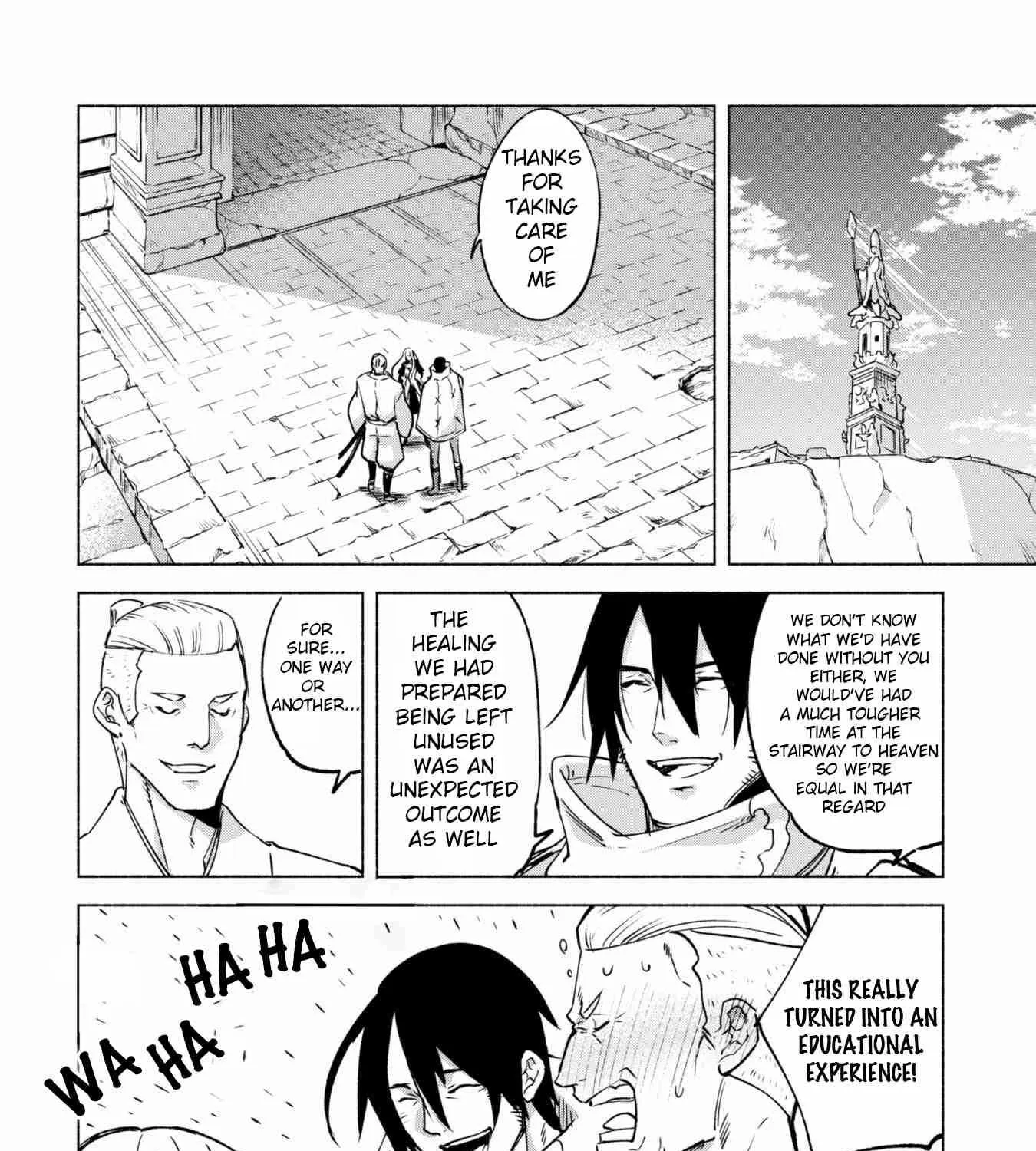 Kenja no Deshi wo Nanoru Kenja Chapter 50 page 28 - 