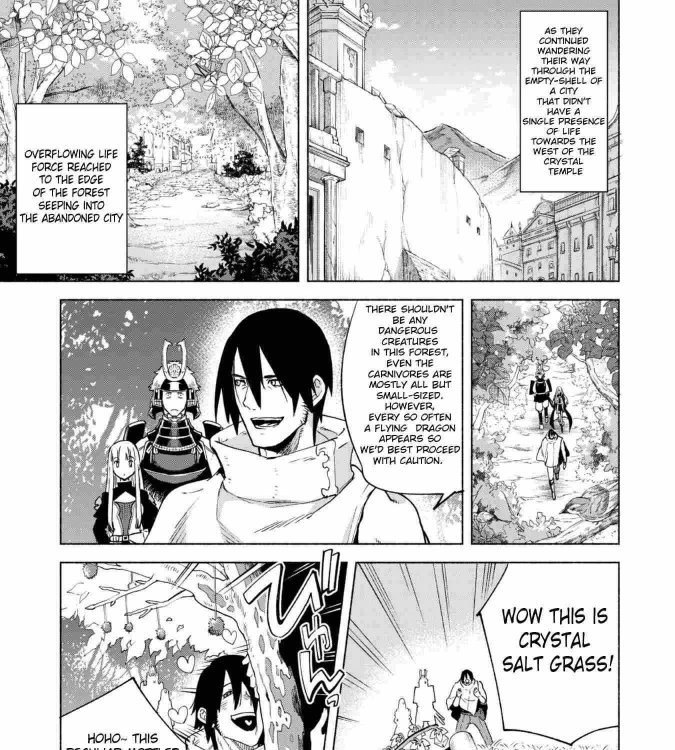 Kenja no Deshi wo Nanoru Kenja Chapter 50 page 4 - 