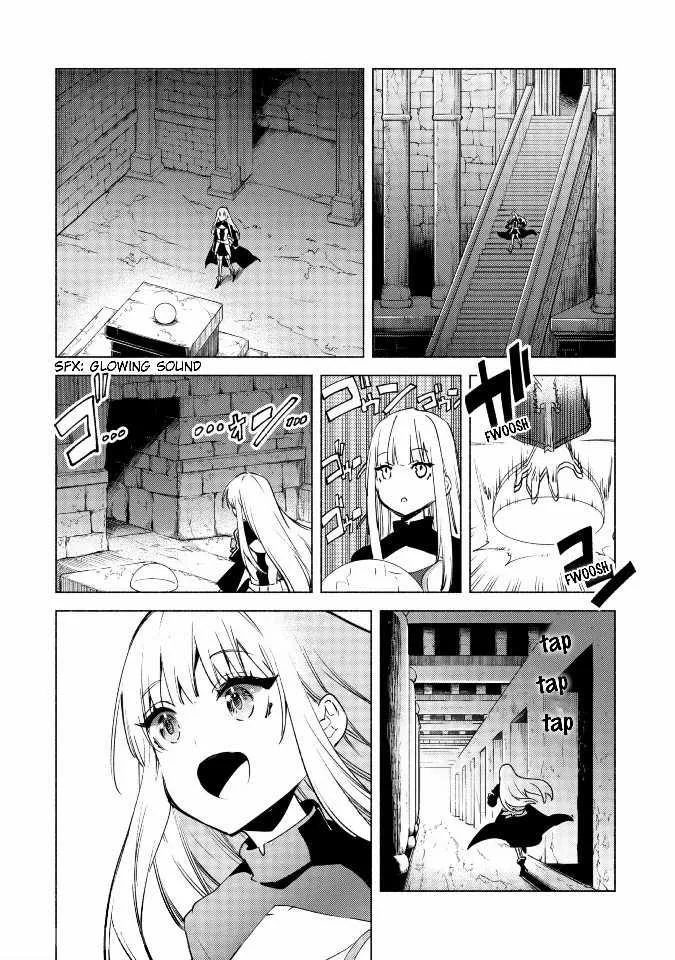 Kenja no Deshi wo Nanoru Kenja Chapter 50 page 32 - 