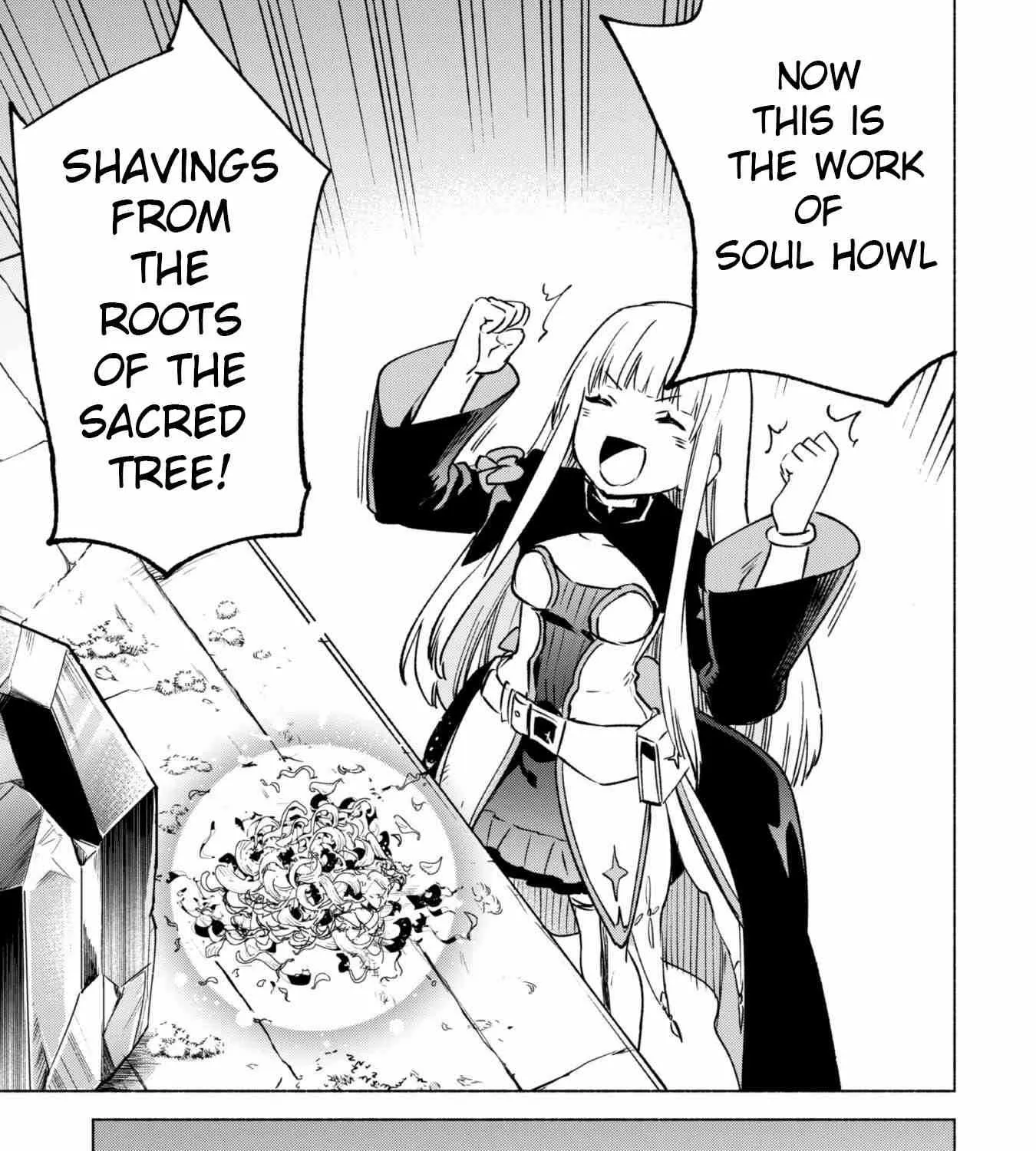 Kenja no Deshi wo Nanoru Kenja Chapter 50 page 37 - 