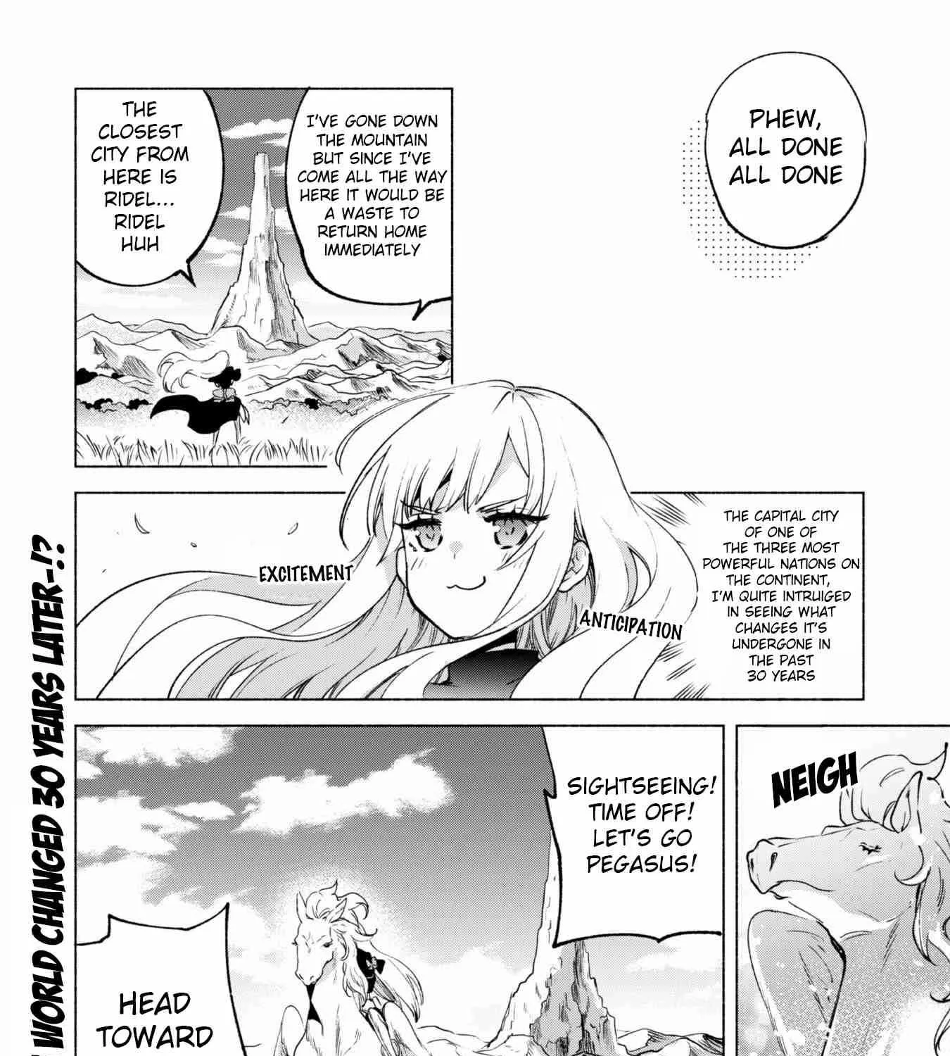 Kenja no Deshi wo Nanoru Kenja Chapter 50 page 39 - 