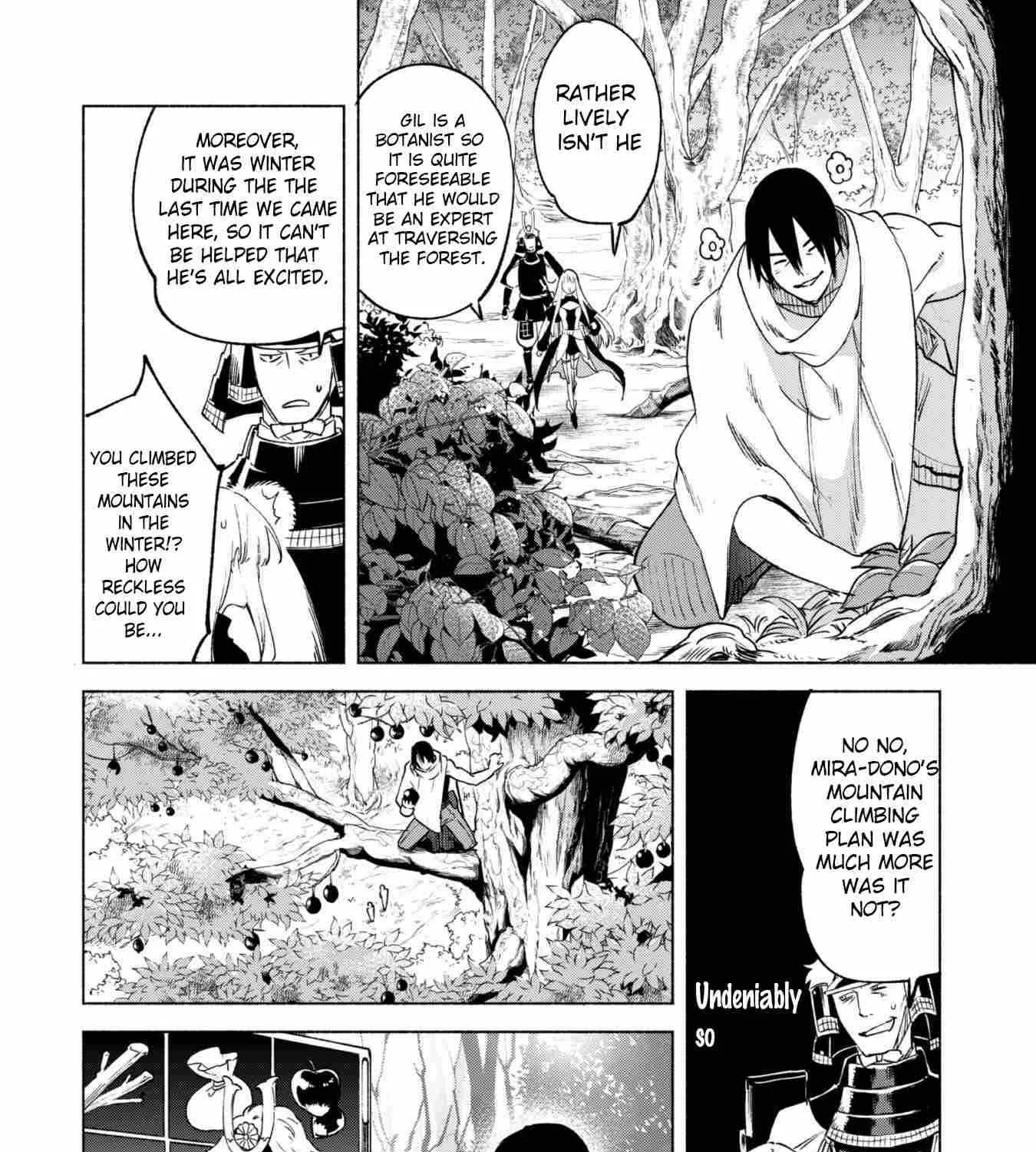 Kenja no Deshi wo Nanoru Kenja Chapter 50 page 6 - 