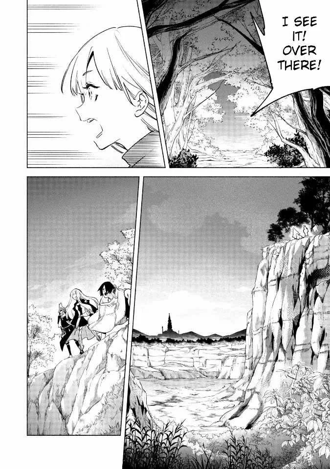 Kenja no Deshi wo Nanoru Kenja Chapter 50 page 10 - 