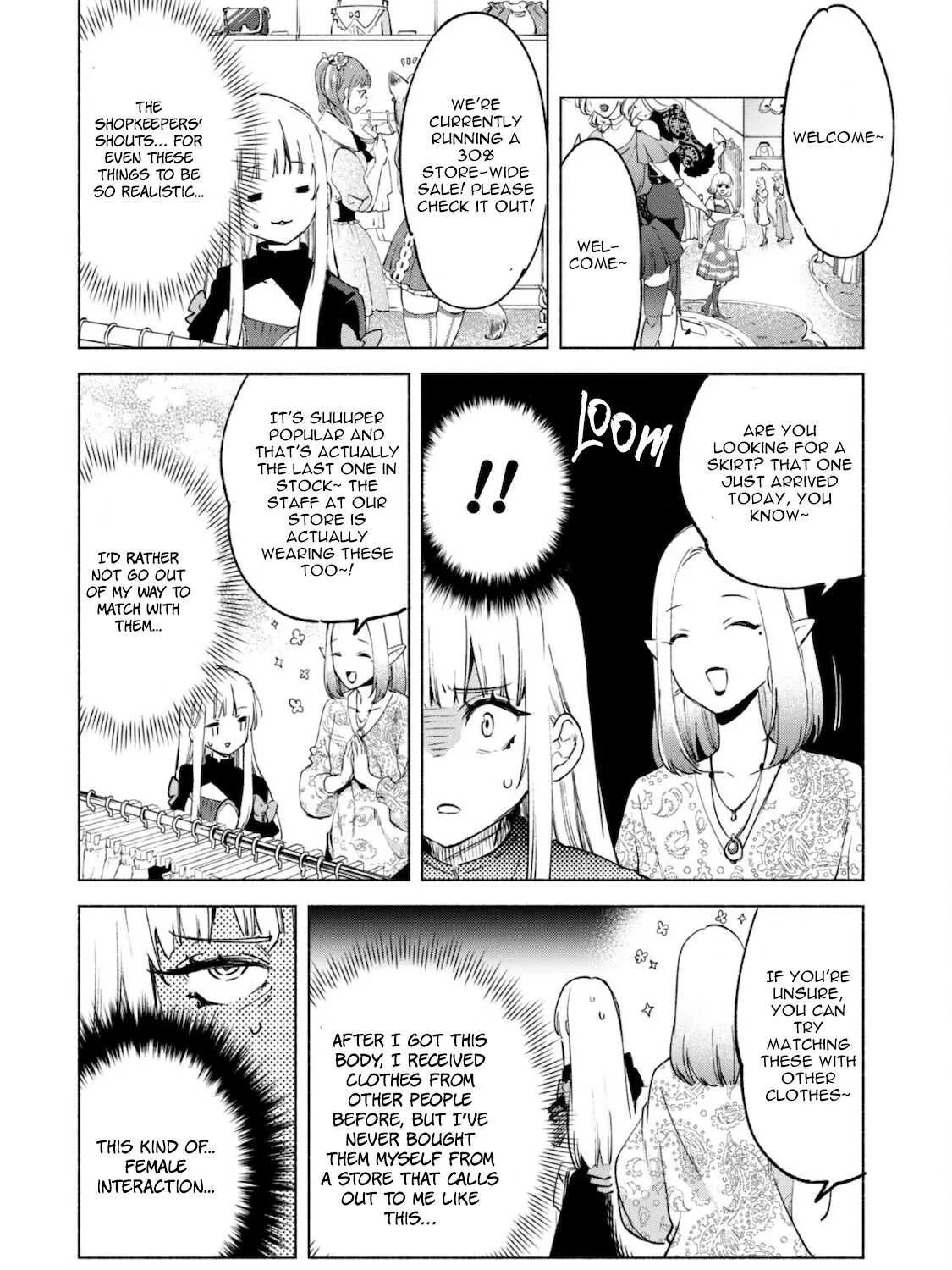Kenja no Deshi wo Nanoru Kenja Chapter 51 page 11 - 