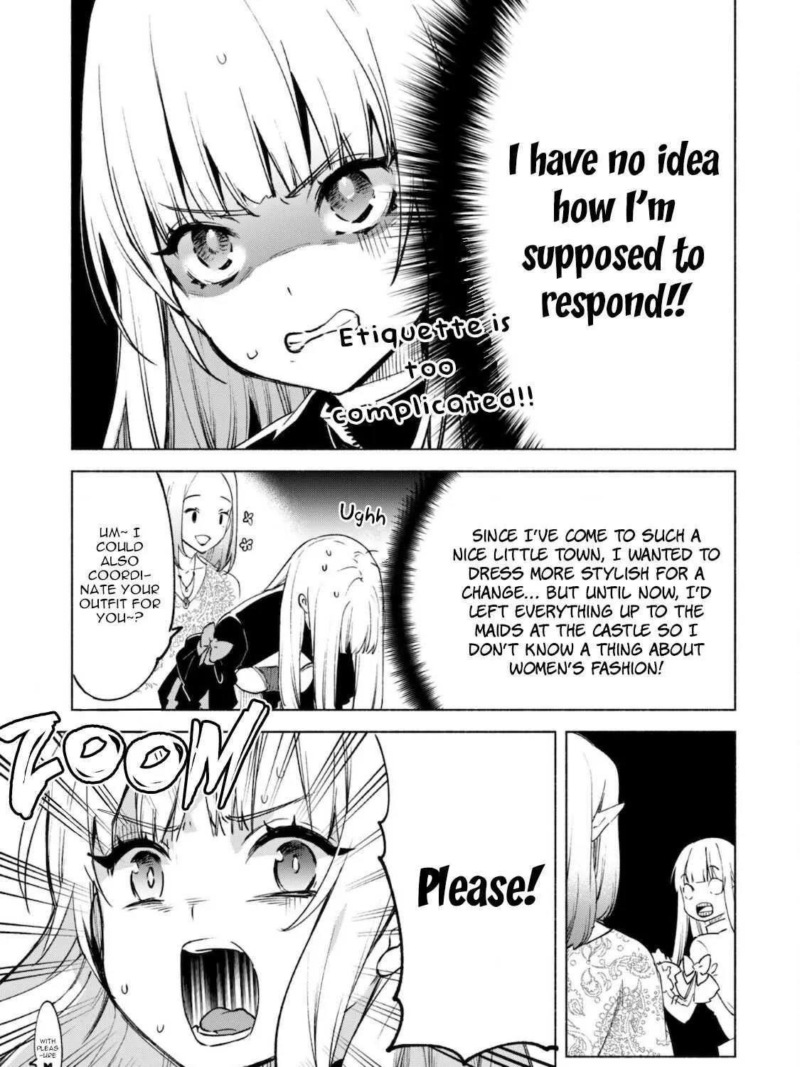 Kenja no Deshi wo Nanoru Kenja Chapter 51 page 13 - 