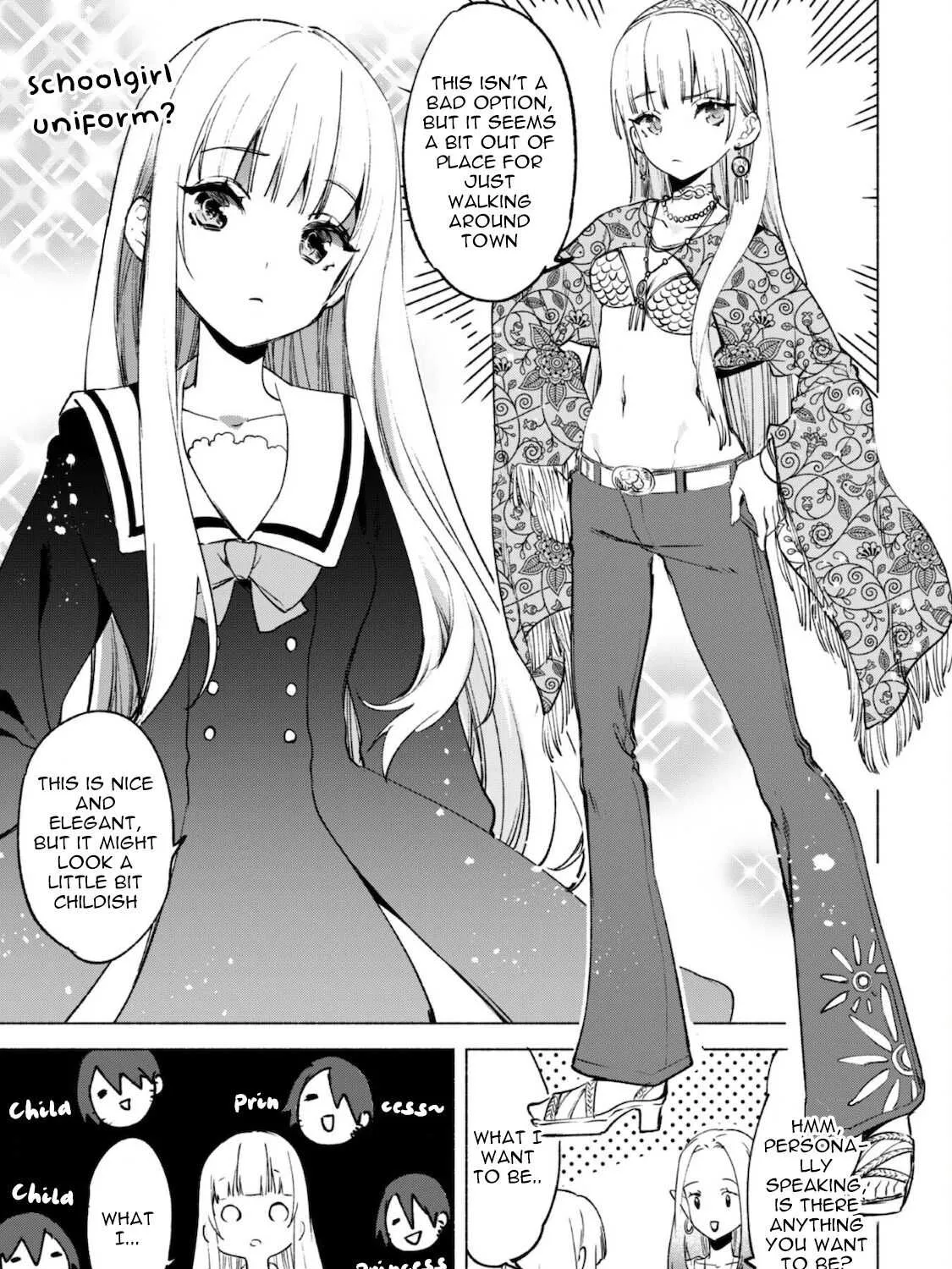 Kenja no Deshi wo Nanoru Kenja Chapter 51 page 17 - 