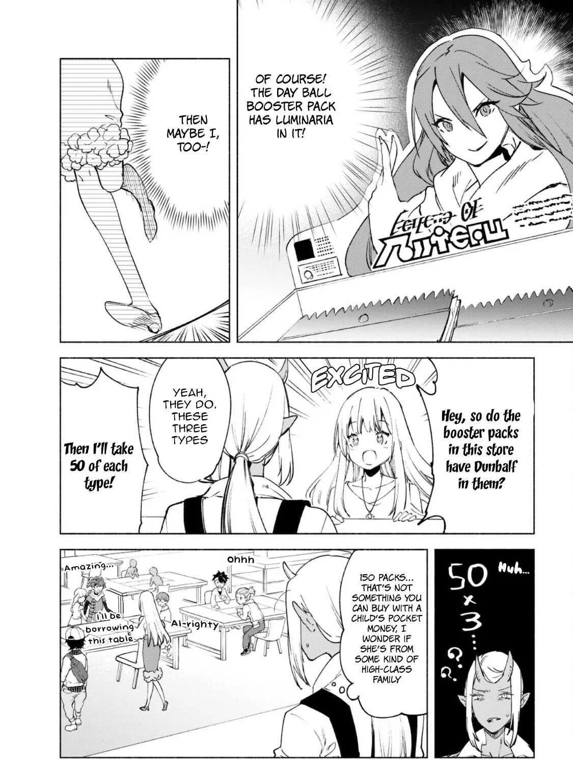 Kenja no Deshi wo Nanoru Kenja Chapter 51 page 27 - 