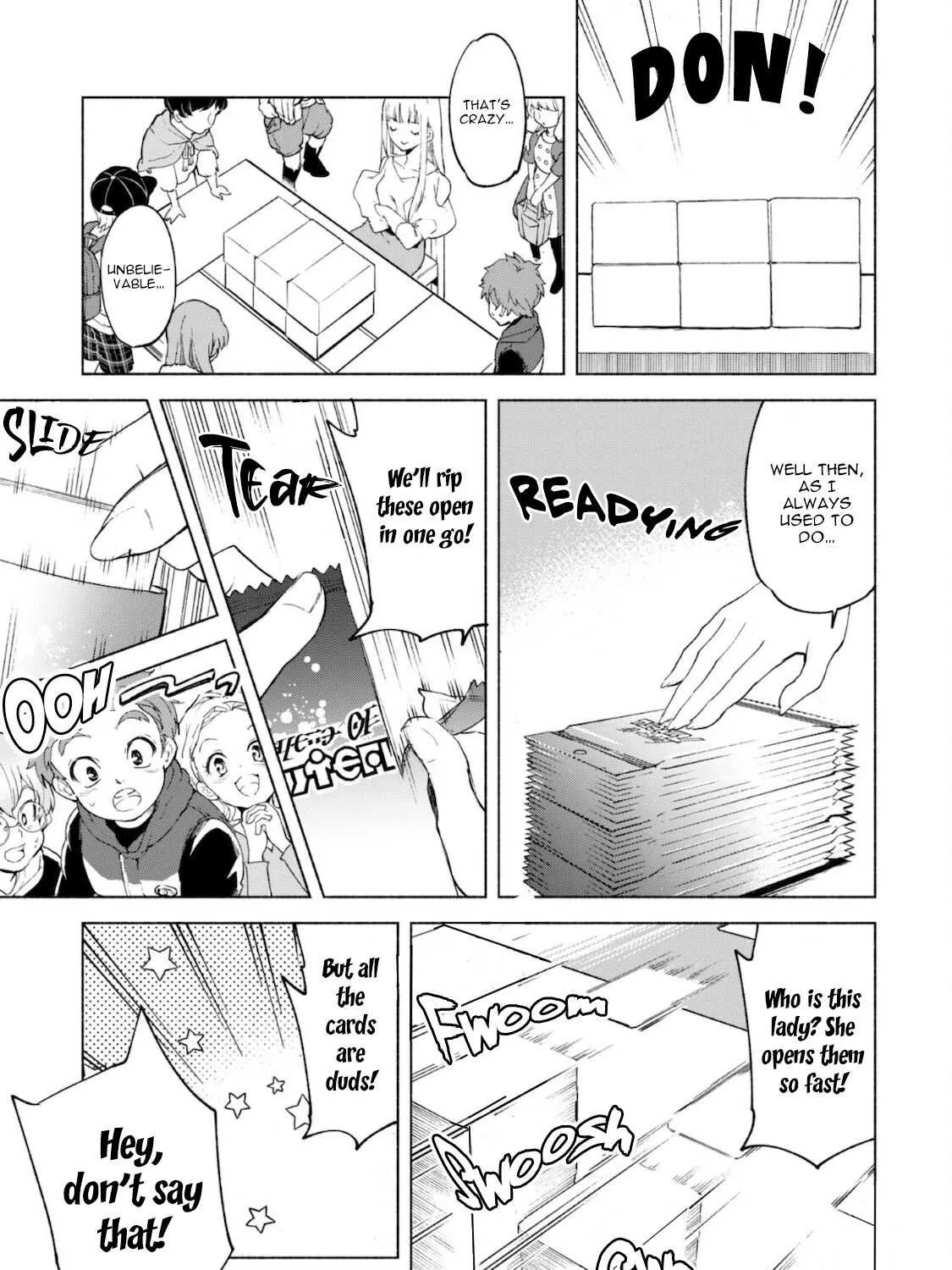 Kenja no Deshi wo Nanoru Kenja Chapter 51 page 29 - 