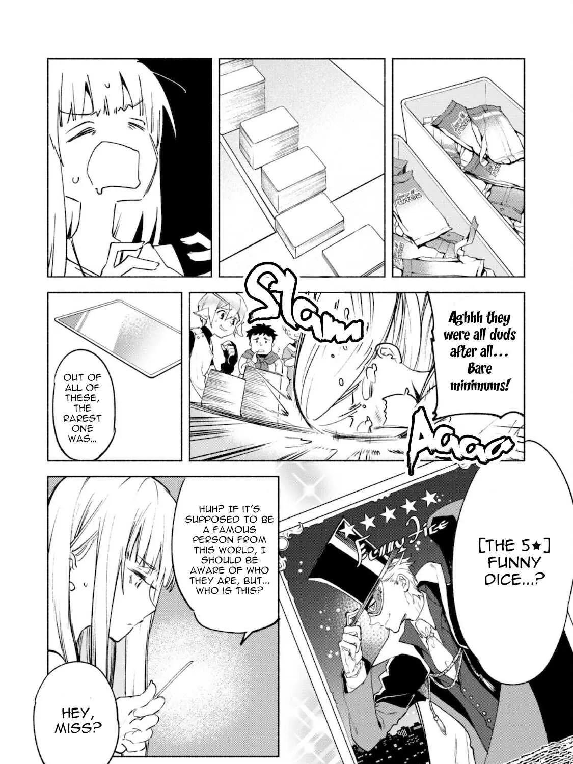 Kenja no Deshi wo Nanoru Kenja Chapter 51 page 31 - 