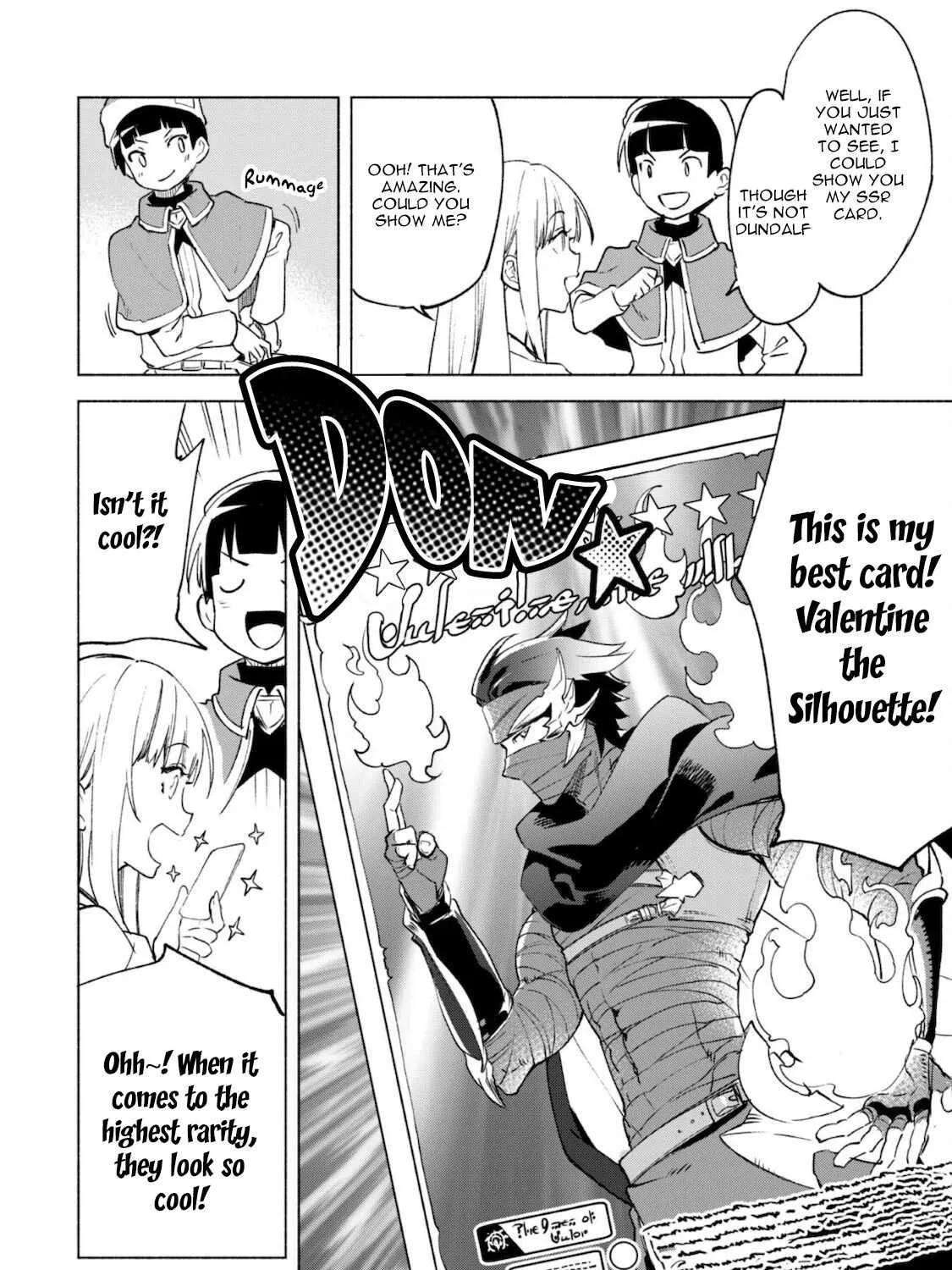Kenja no Deshi wo Nanoru Kenja Chapter 51 page 35 - 