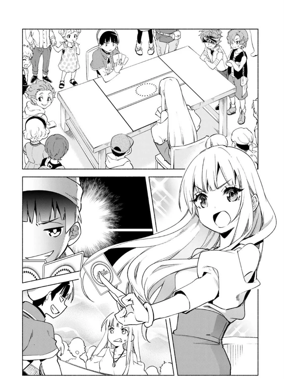 Kenja no Deshi wo Nanoru Kenja Chapter 51 page 39 - 