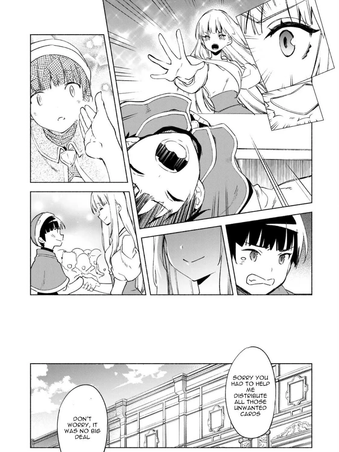Kenja no Deshi wo Nanoru Kenja Chapter 51 page 41 - 