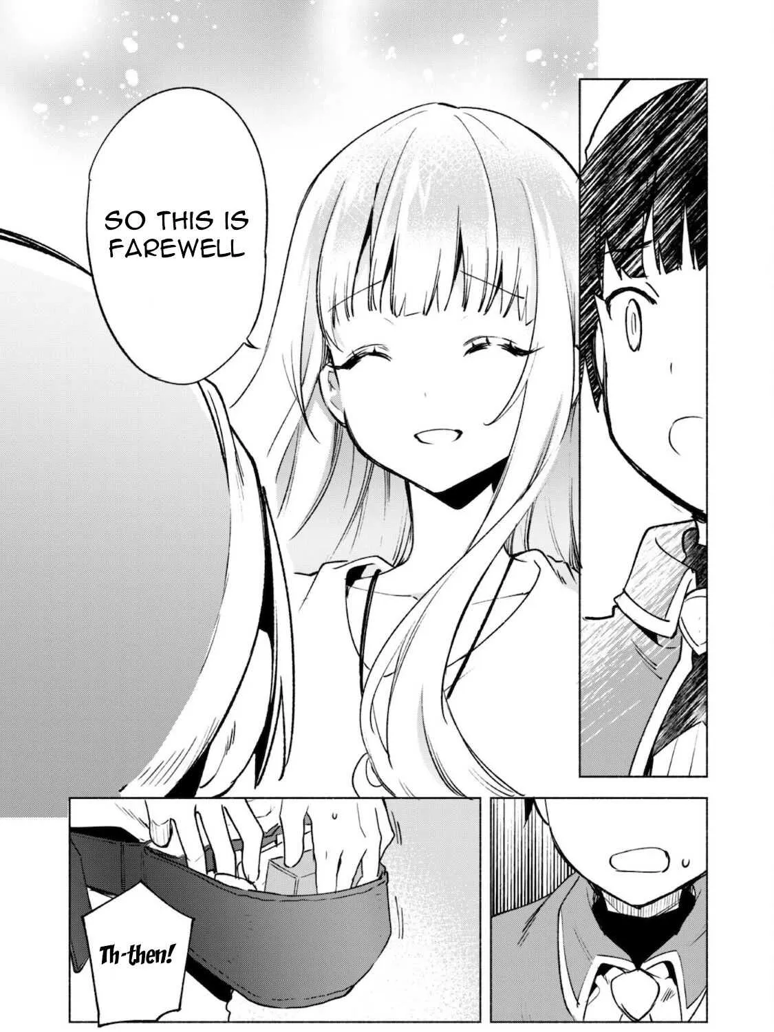 Kenja no Deshi wo Nanoru Kenja Chapter 51 page 45 - 