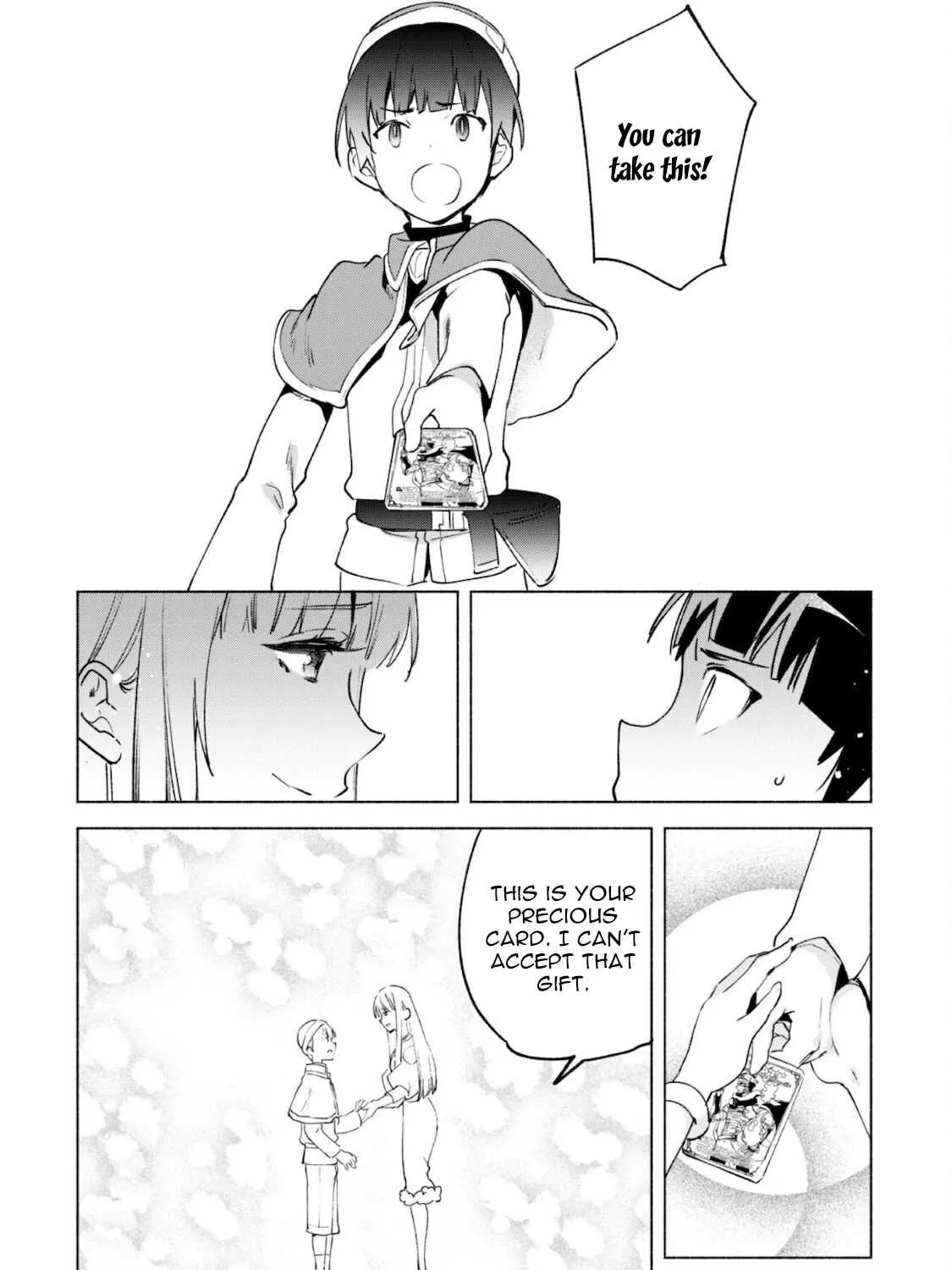 Kenja no Deshi wo Nanoru Kenja Chapter 51 page 47 - 