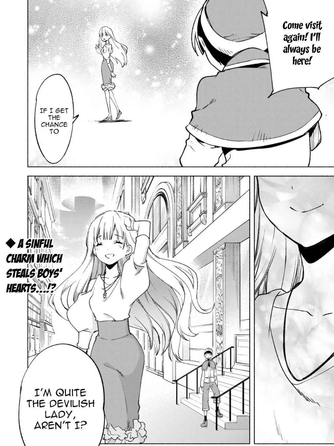 Kenja no Deshi wo Nanoru Kenja Chapter 51 page 51 - 