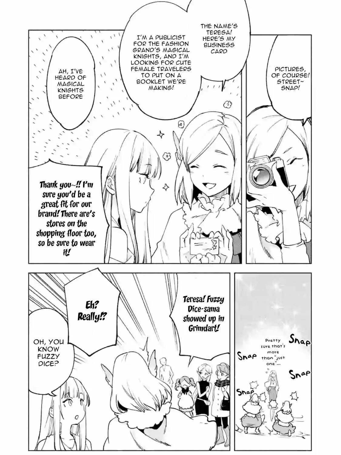 Kenja no Deshi wo Nanoru Kenja Chapter 52.1 page 12 - 