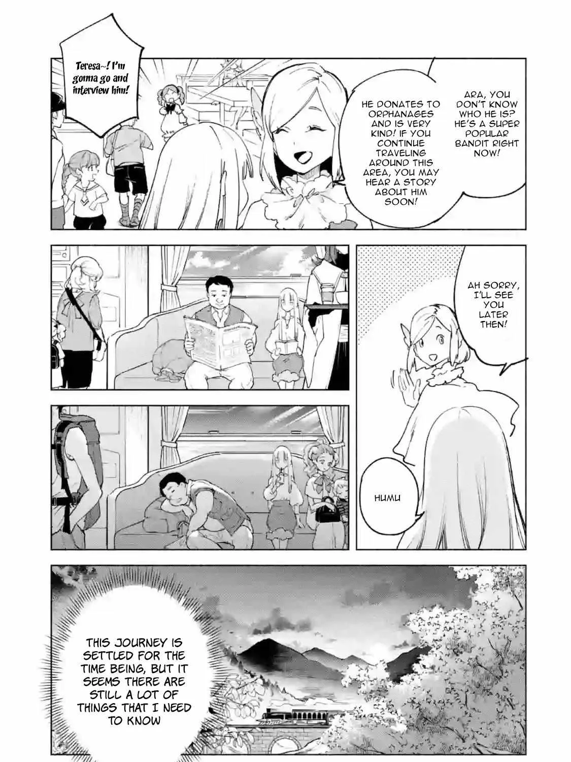 Kenja no Deshi wo Nanoru Kenja Chapter 52.1 page 14 - 