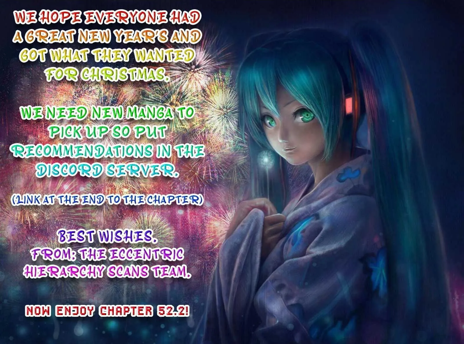 Kenja no Deshi wo Nanoru Kenja Chapter 52.2 page 1 - 