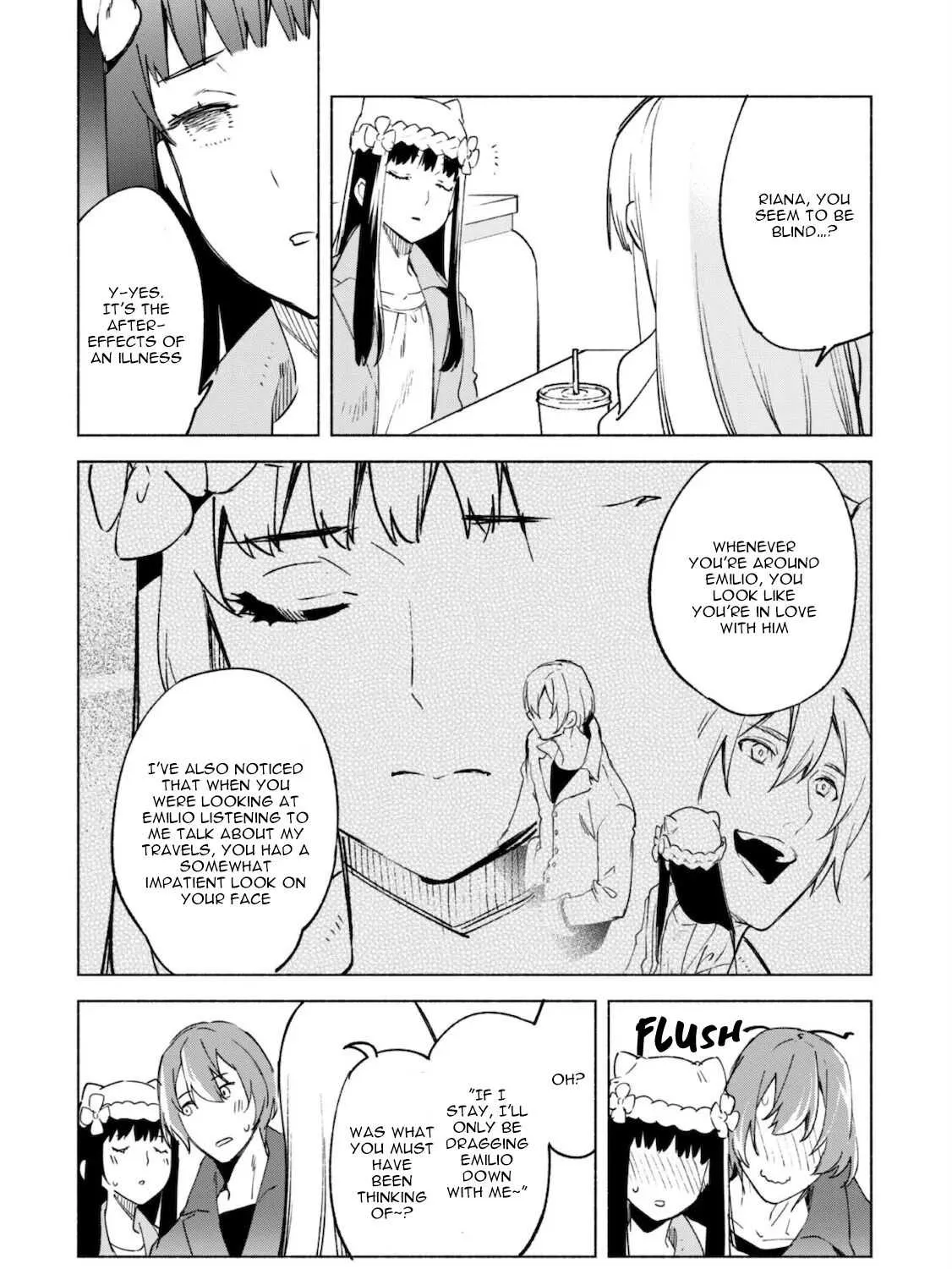 Kenja no Deshi wo Nanoru Kenja Chapter 52.2 page 18 - 