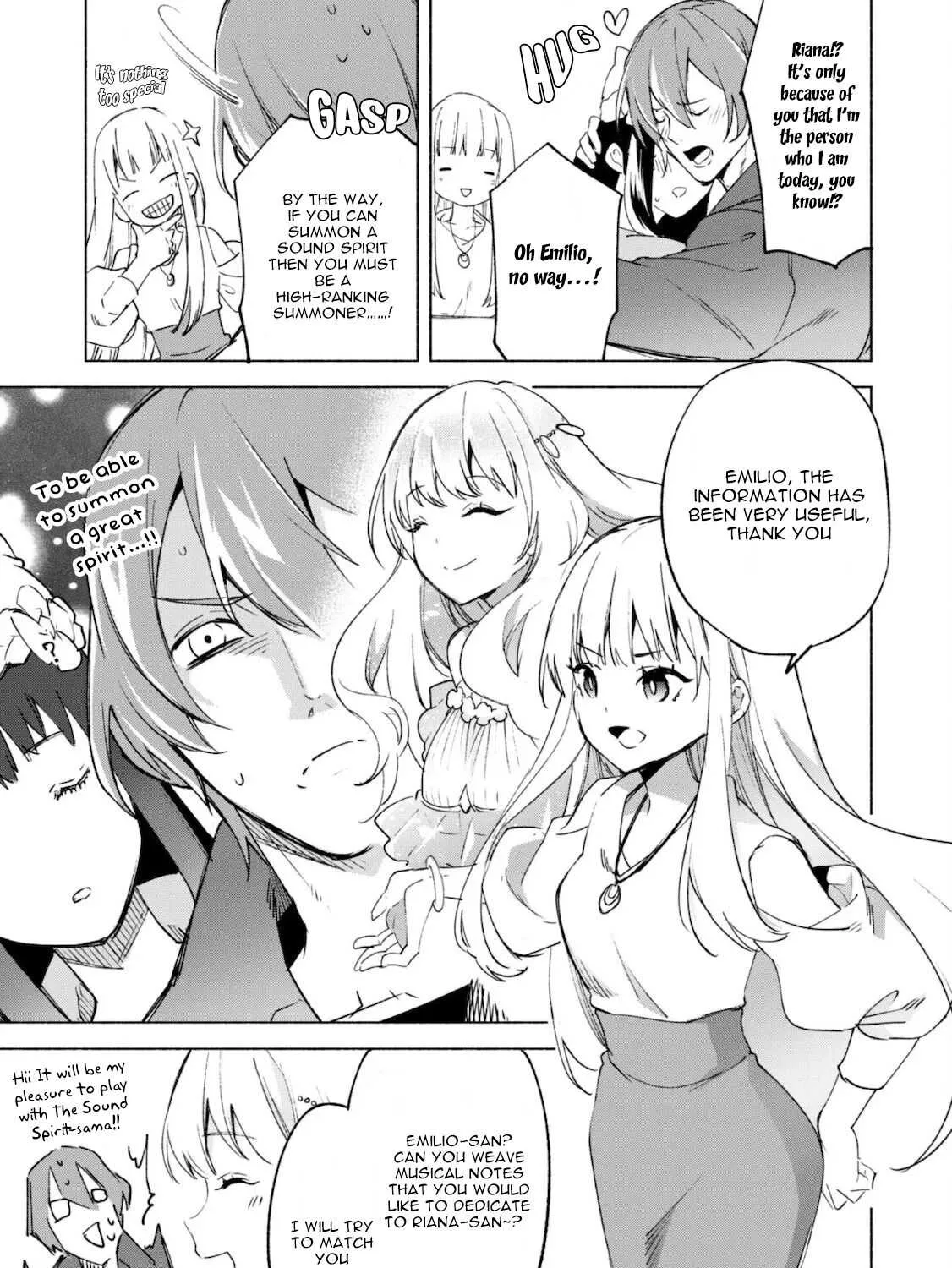 Kenja no Deshi wo Nanoru Kenja Chapter 52.2 page 20 - 