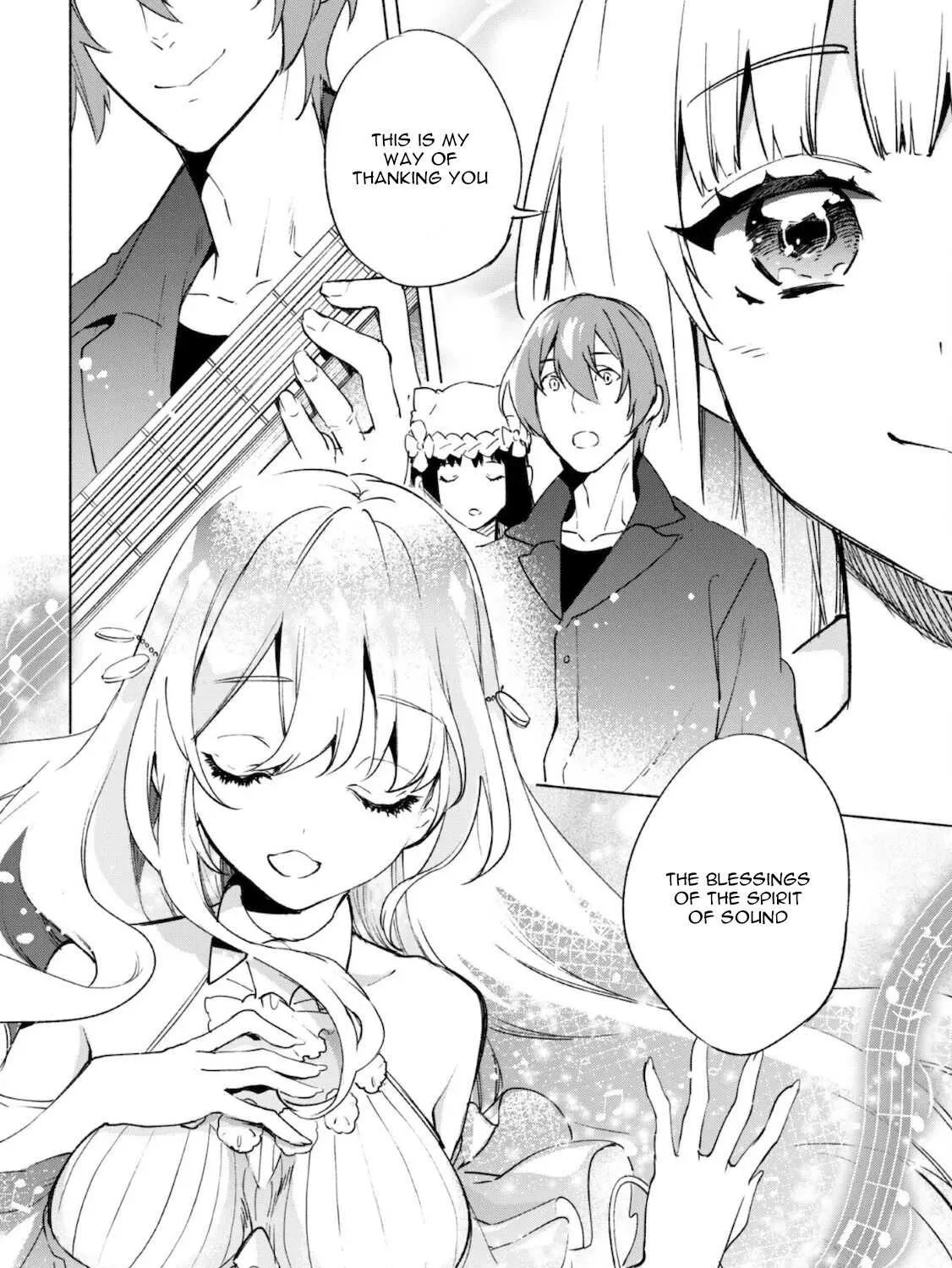 Kenja no Deshi wo Nanoru Kenja Chapter 52.2 page 22 - 