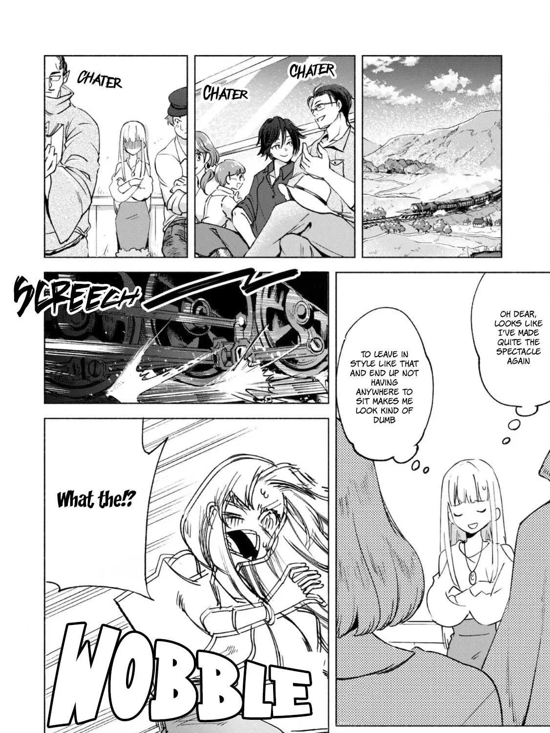 Kenja no Deshi wo Nanoru Kenja Chapter 52.2 page 26 - 