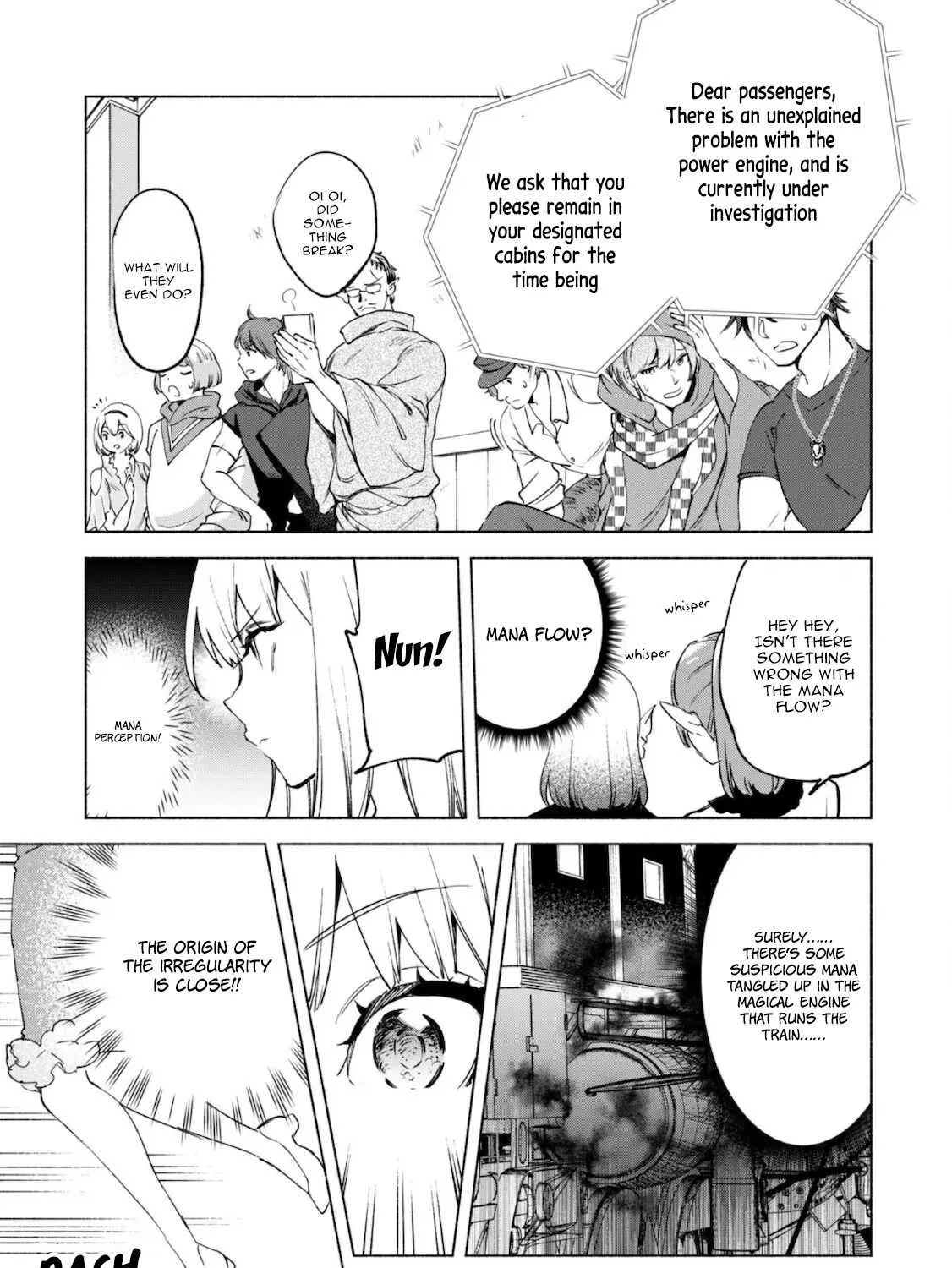 Kenja no Deshi wo Nanoru Kenja Chapter 52.2 page 28 - 