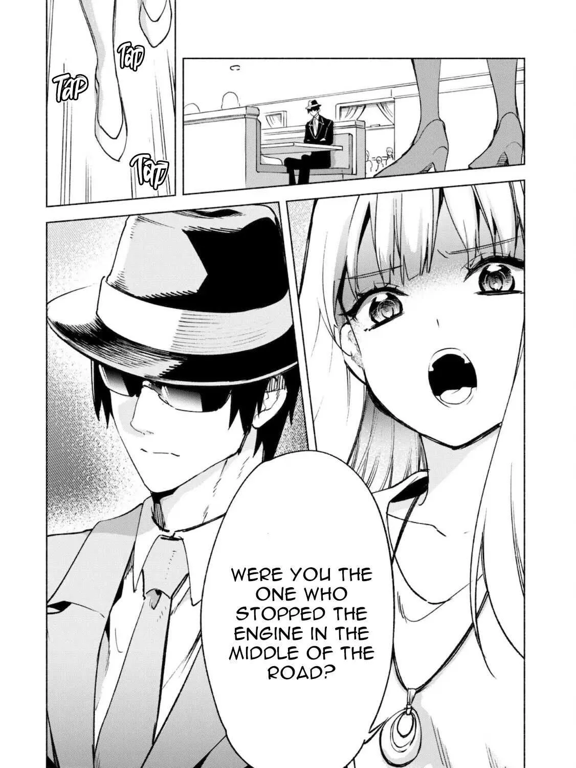 Kenja no Deshi wo Nanoru Kenja Chapter 52.2 page 30 - 