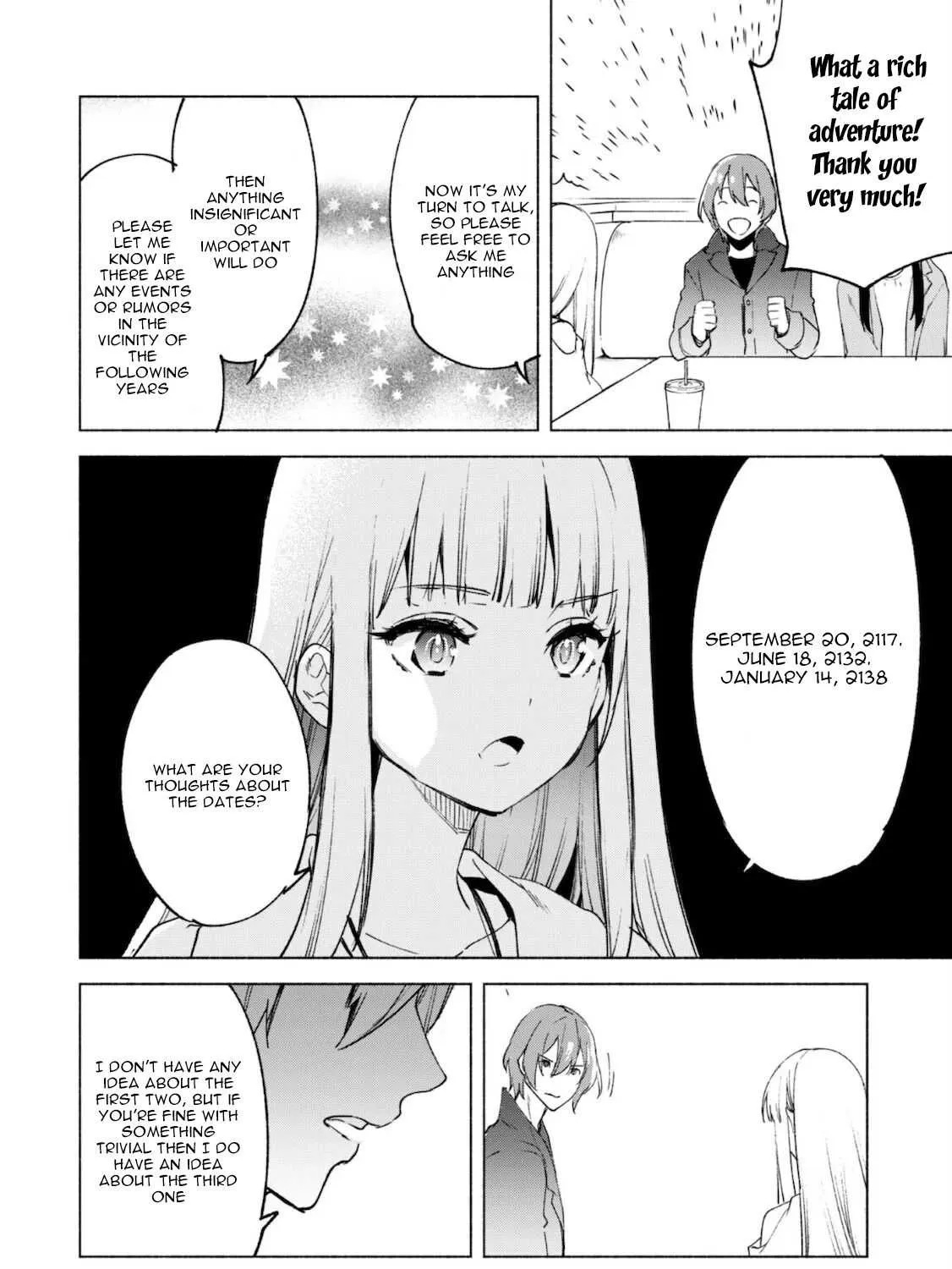 Kenja no Deshi wo Nanoru Kenja Chapter 52.2 page 10 - 