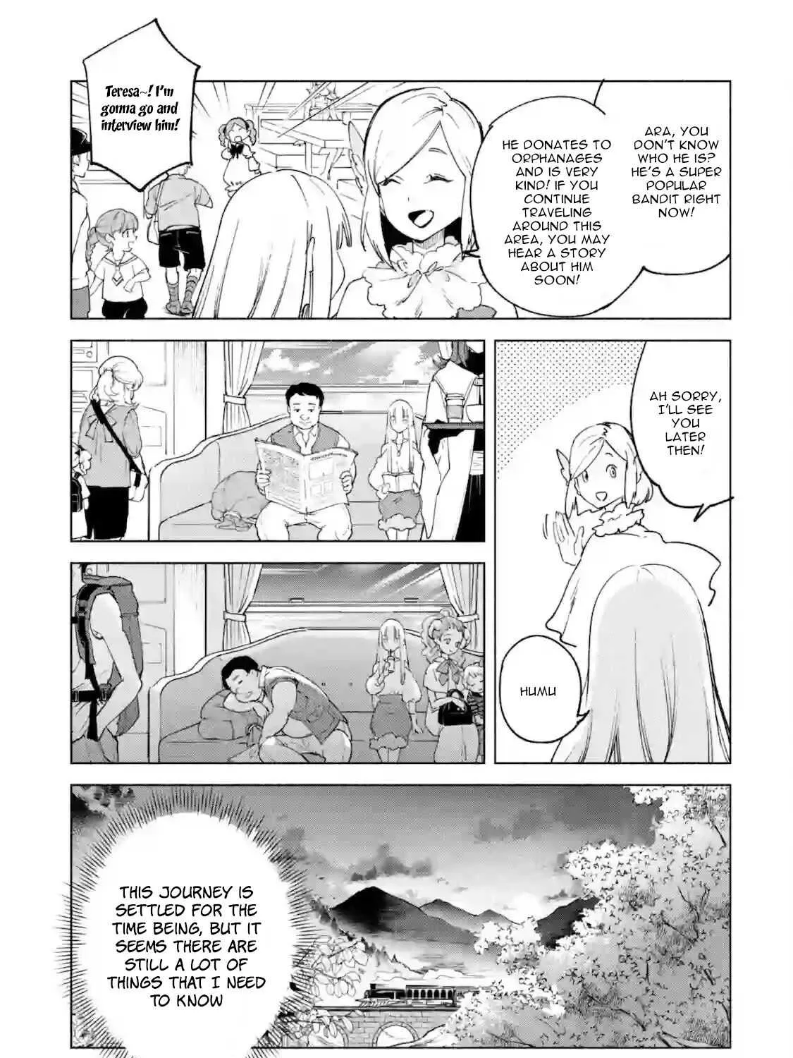 Kenja no Deshi wo Nanoru Kenja Chapter 52 page 13 - 