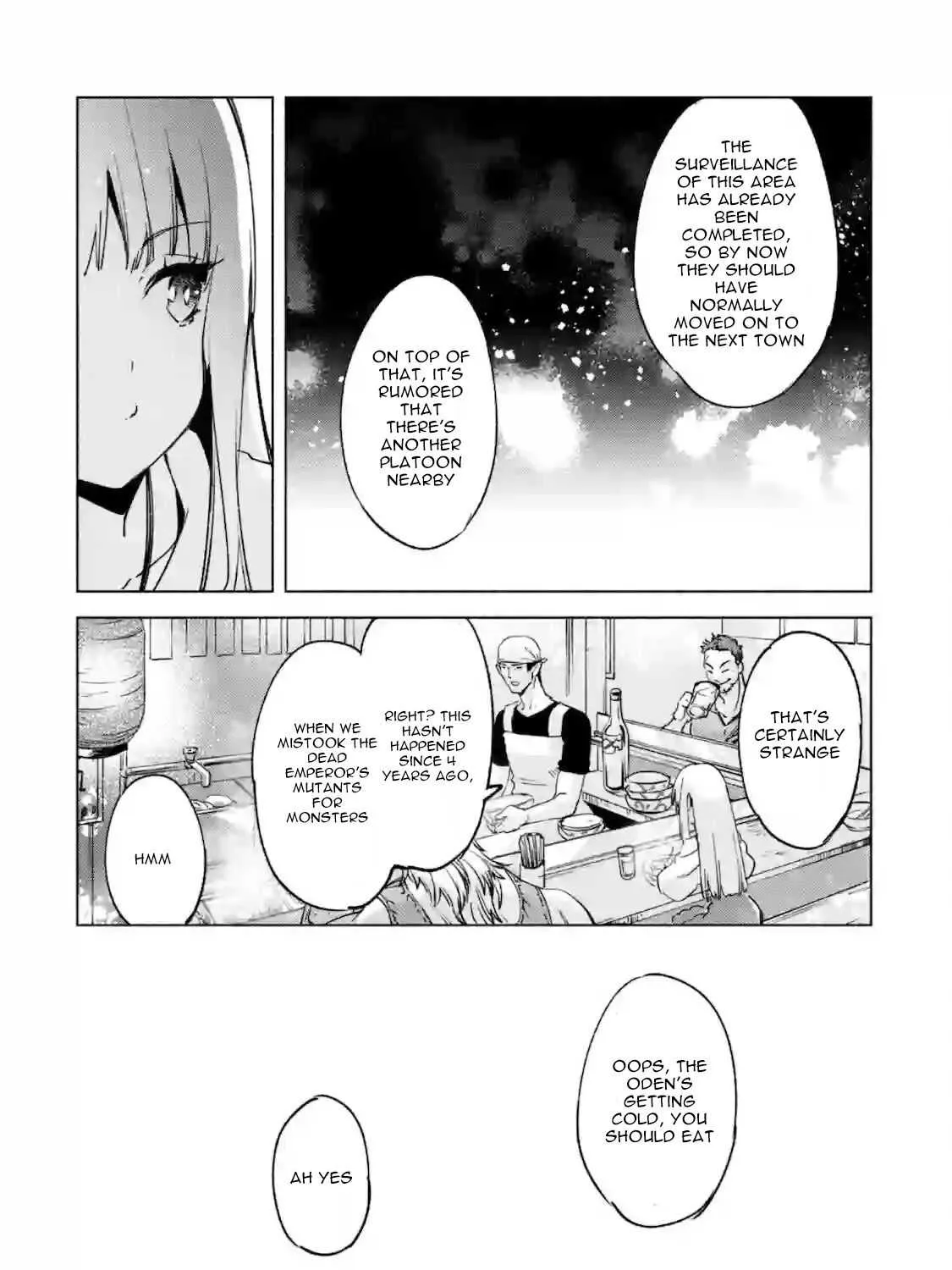 Kenja no Deshi wo Nanoru Kenja Chapter 52 page 19 - 