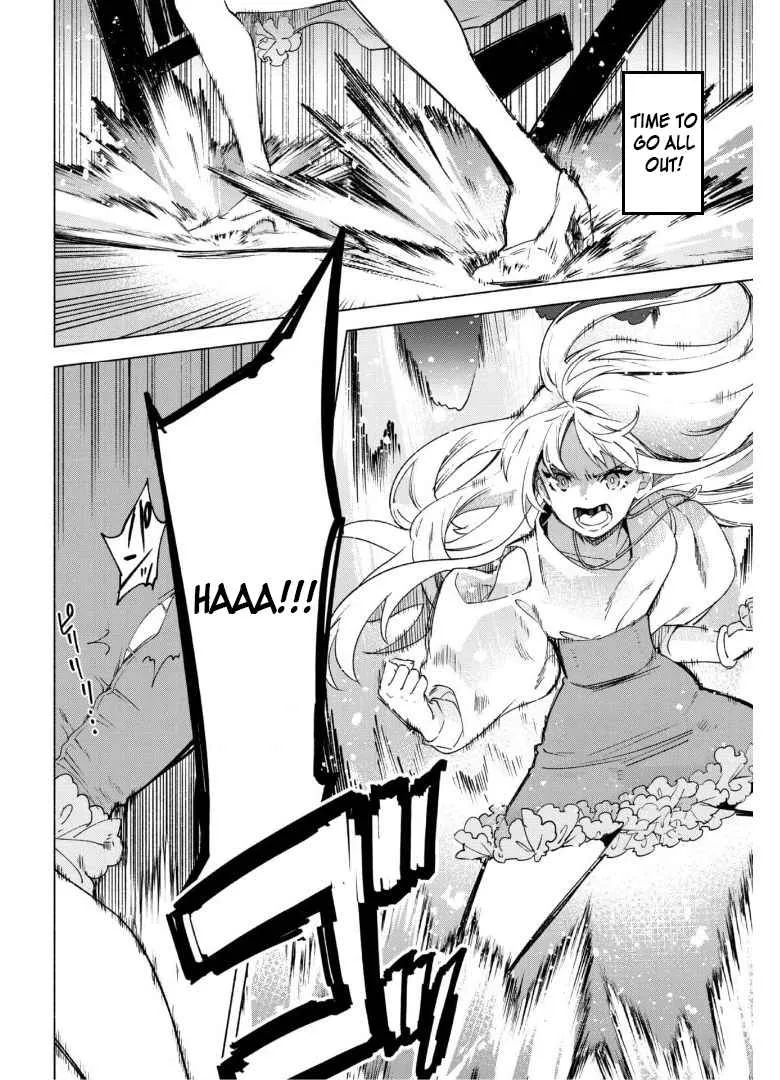 Kenja no Deshi wo Nanoru Kenja Chapter 53 page 11 - 