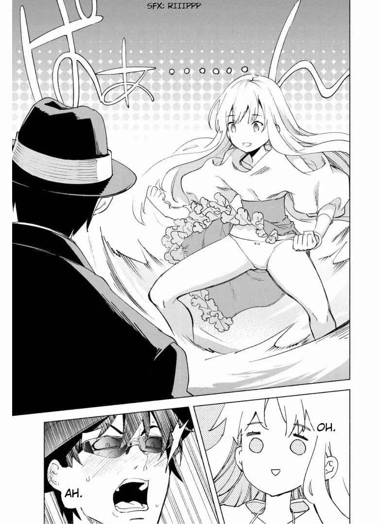 Kenja no Deshi wo Nanoru Kenja Chapter 53 page 12 - 