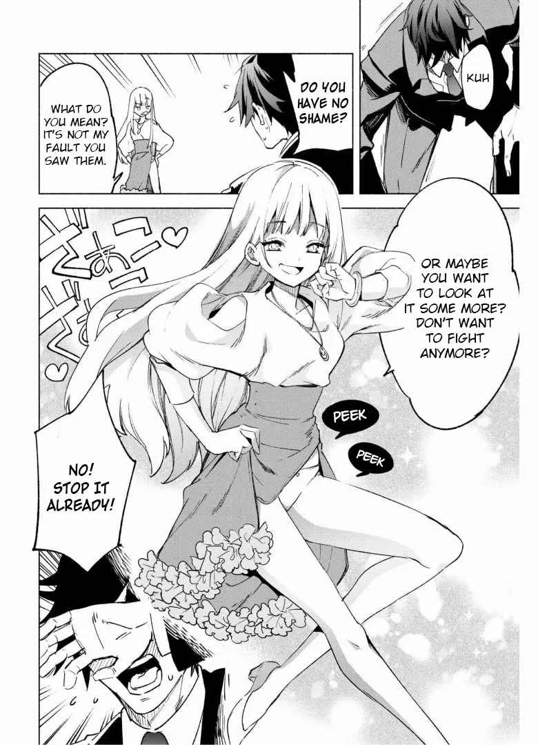 Kenja no Deshi wo Nanoru Kenja Chapter 53 page 15 - 