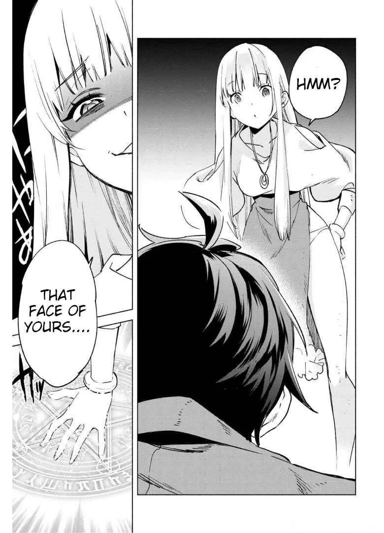 Kenja no Deshi wo Nanoru Kenja Chapter 53 page 16 - 